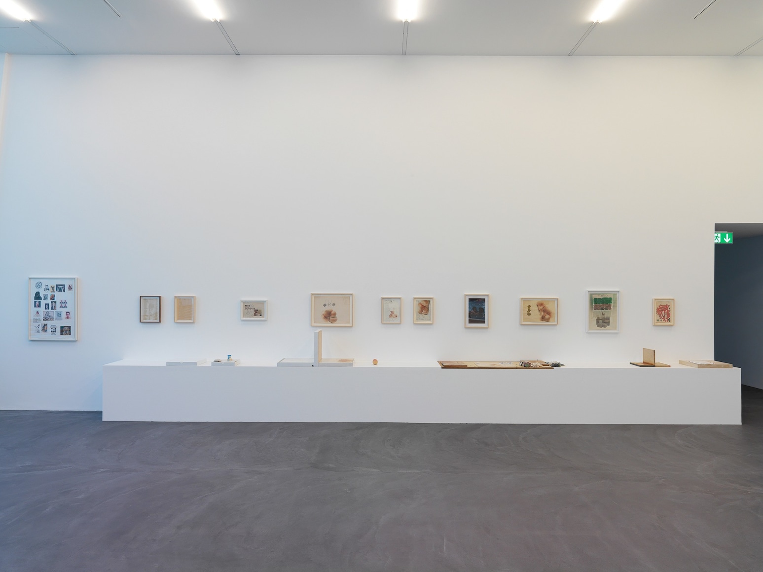 Uri Aran,&nbsp;Here, Here and Here