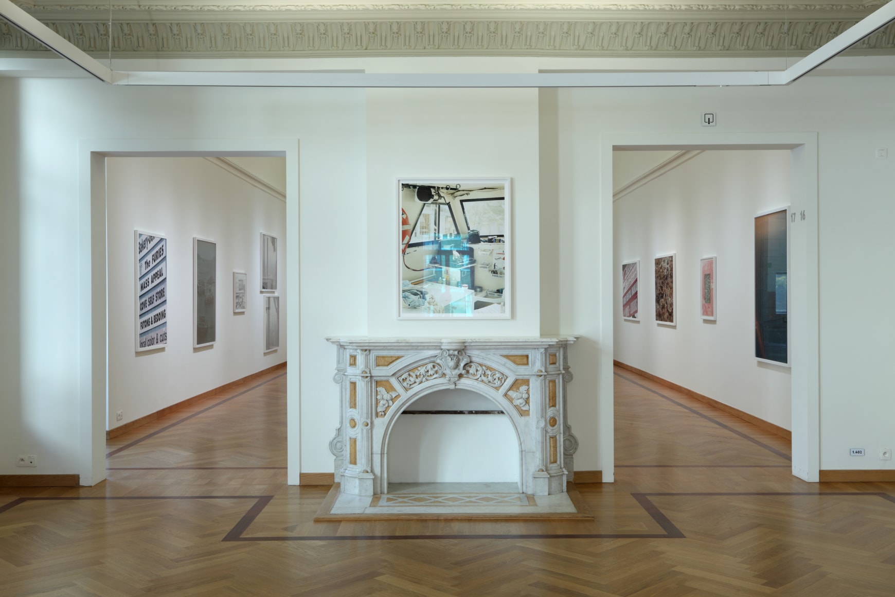 Roe Ethridge September 27, 2012 - January 13, 2013,&nbsp;Museum Leuven, Leuven, Belgium