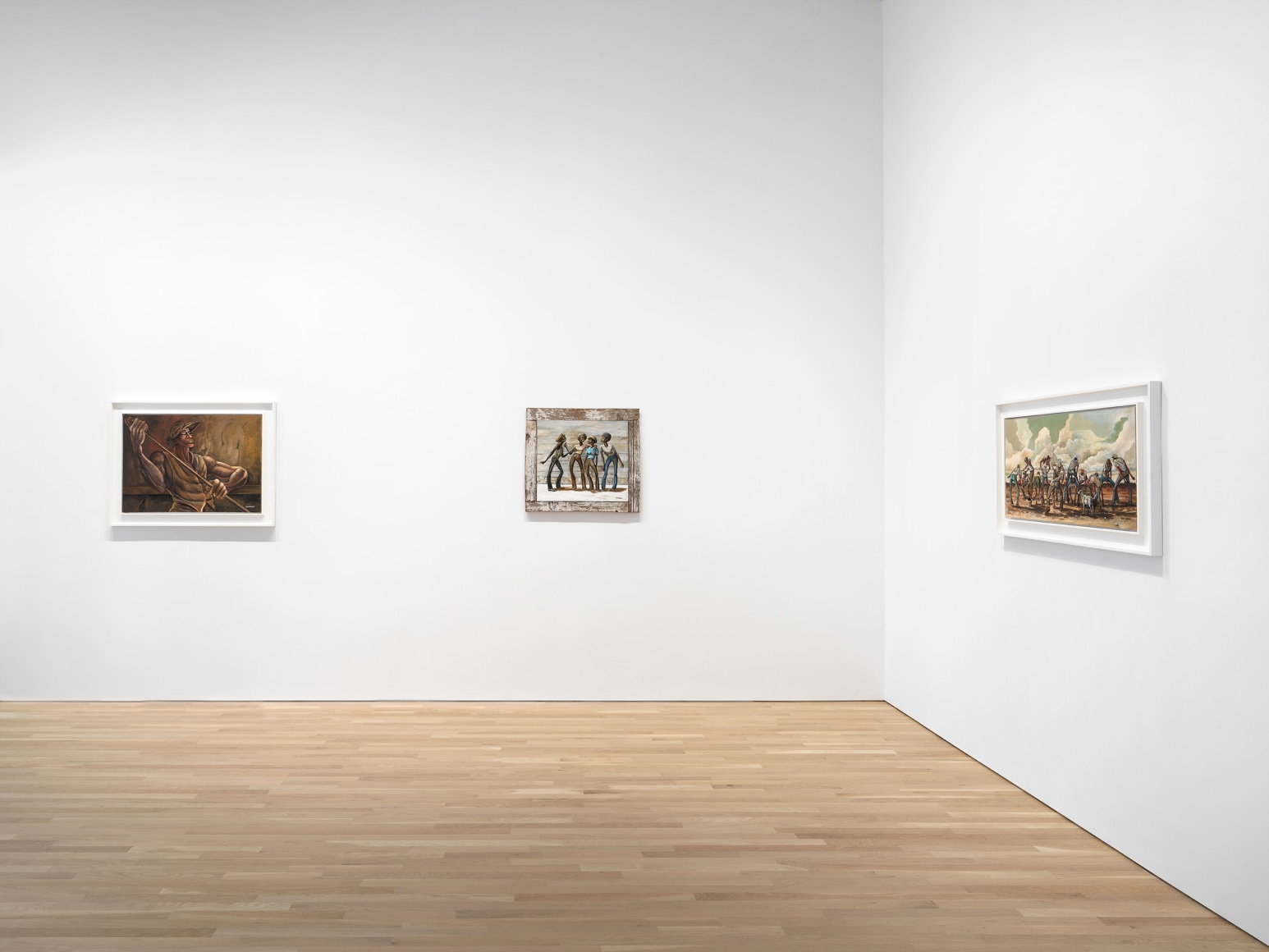 Ernie Barnes, In Rapture