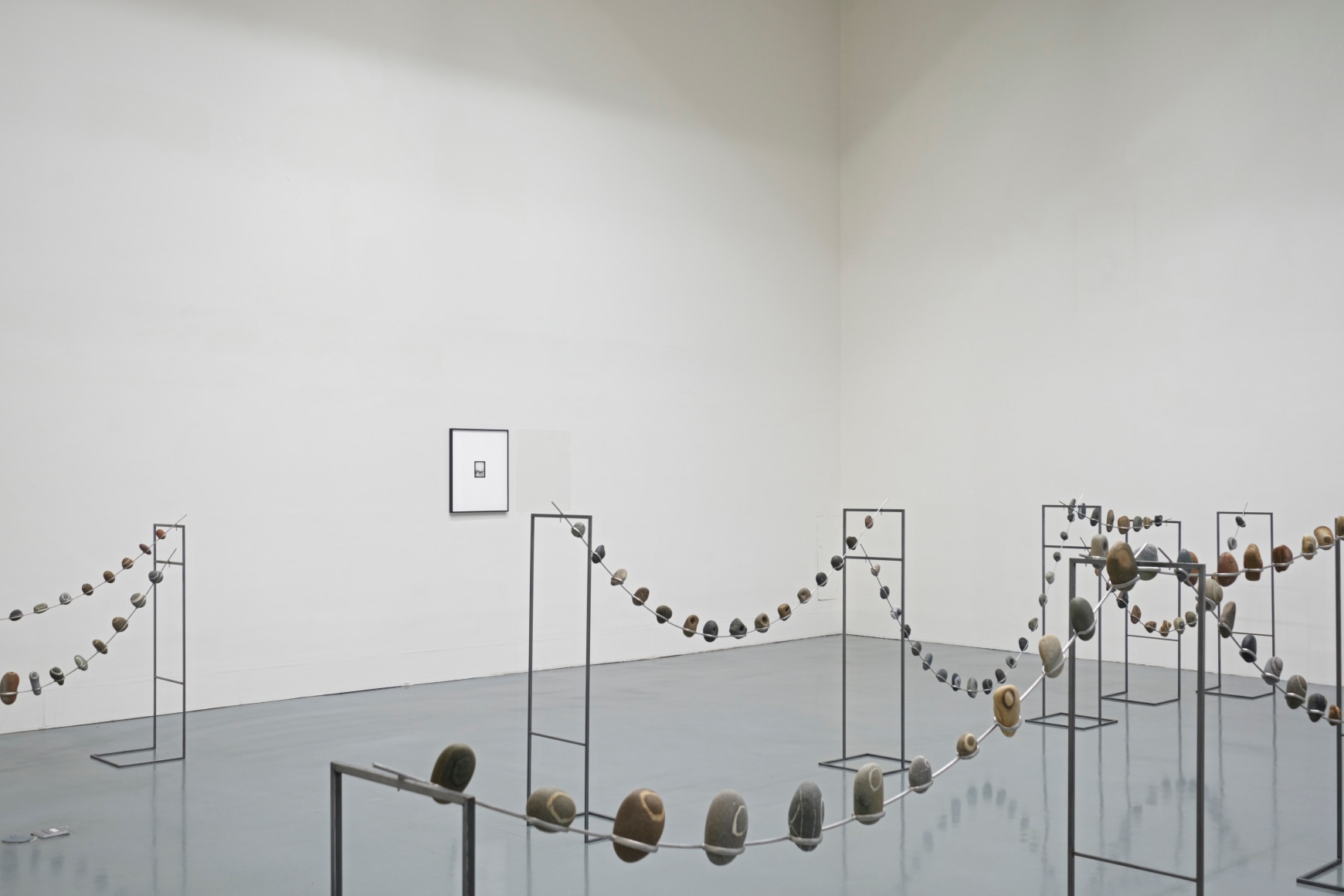 He Xiangyu, Past is Prologue