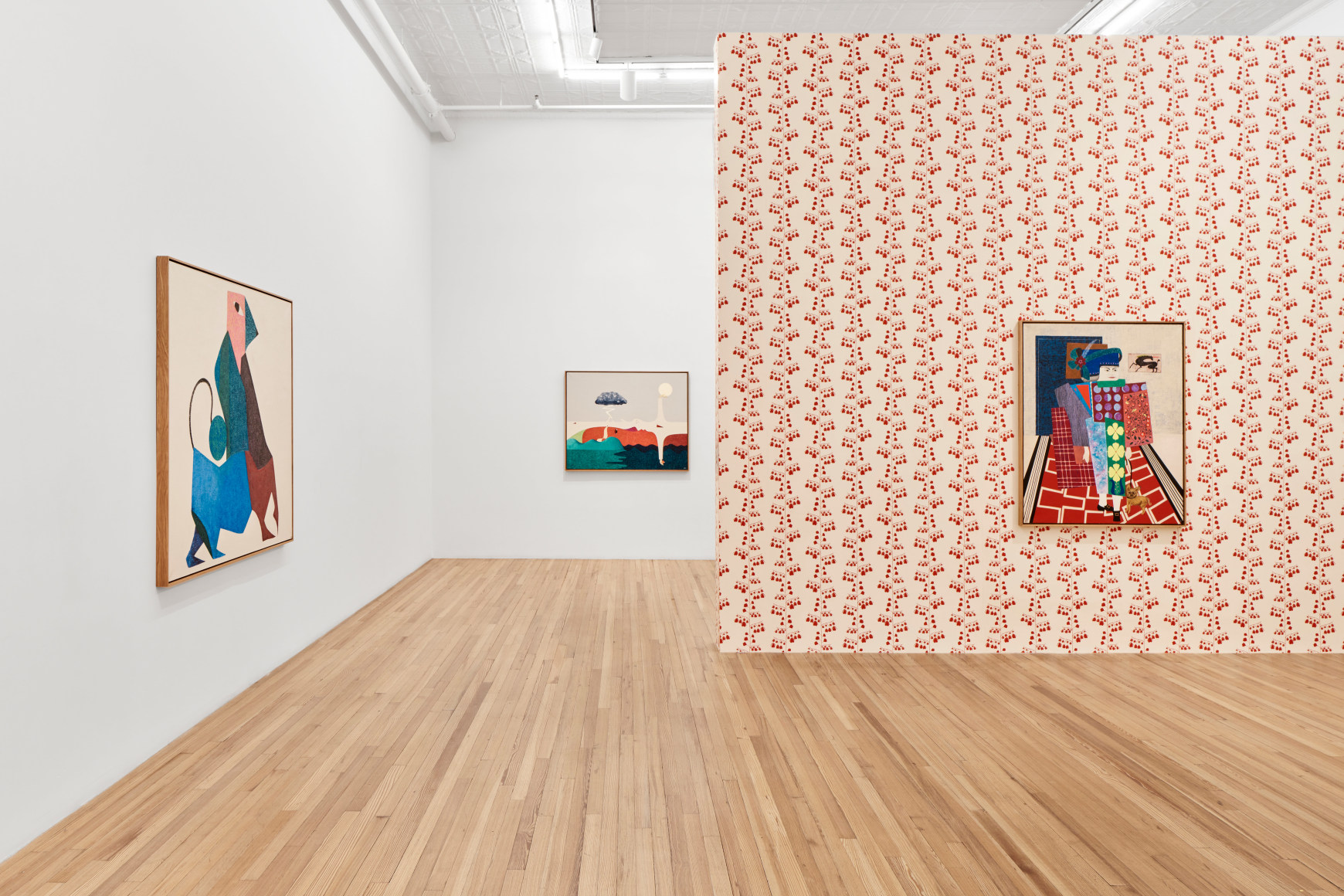 Clare Rojas, Pilgrimage