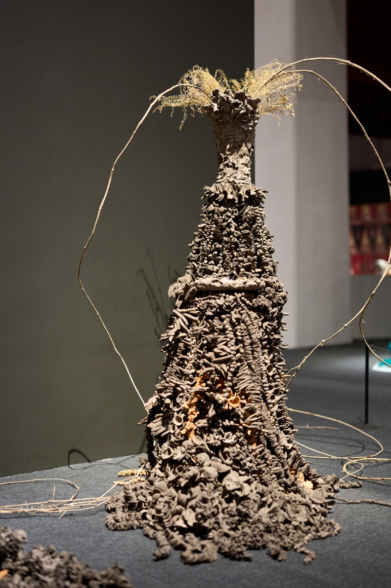 Chiara Camoni,&nbsp;Bangkok Art Biennale: Nurture Gaia