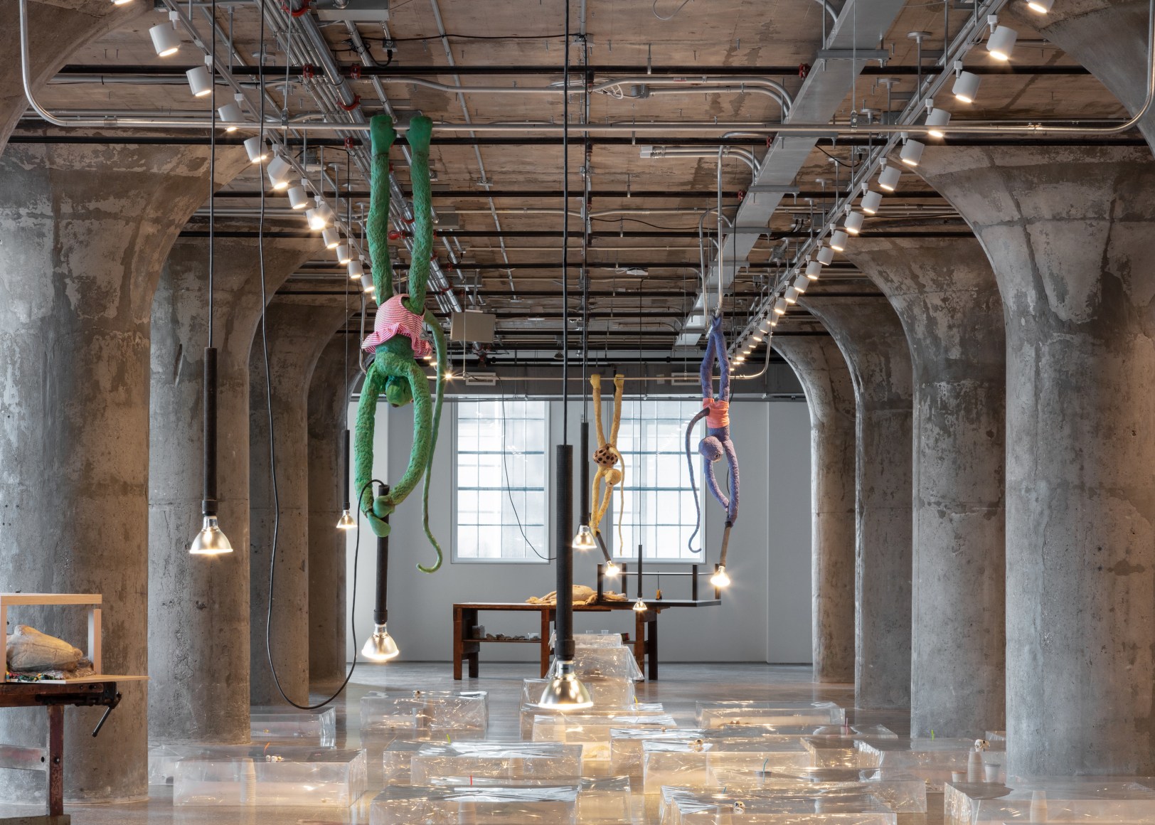 Liz Magor, The Separation