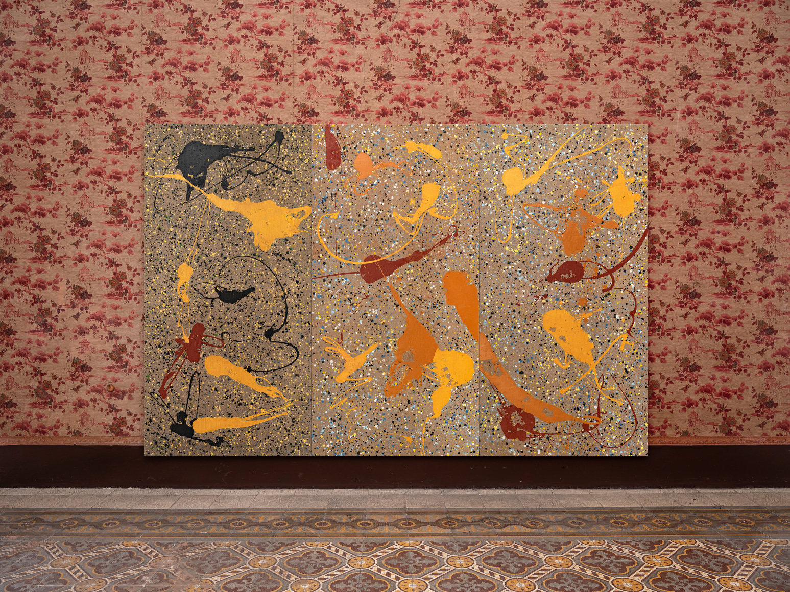 Fredrik V&aelig;rslev, Louise Lawler / Fredrik V&aelig;rslev