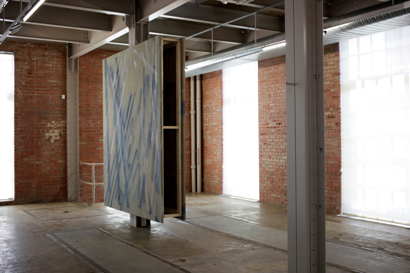 ​Fredrik V&aelig;rslev,&nbsp;East Bound and Down