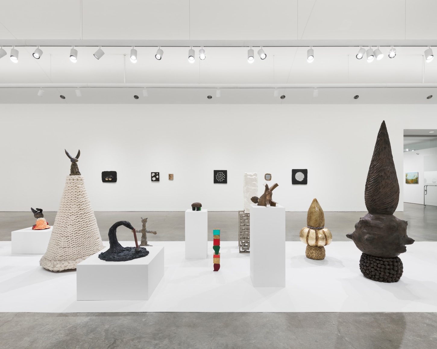 Erika Verzutti, Erika Verzutti: New Moons