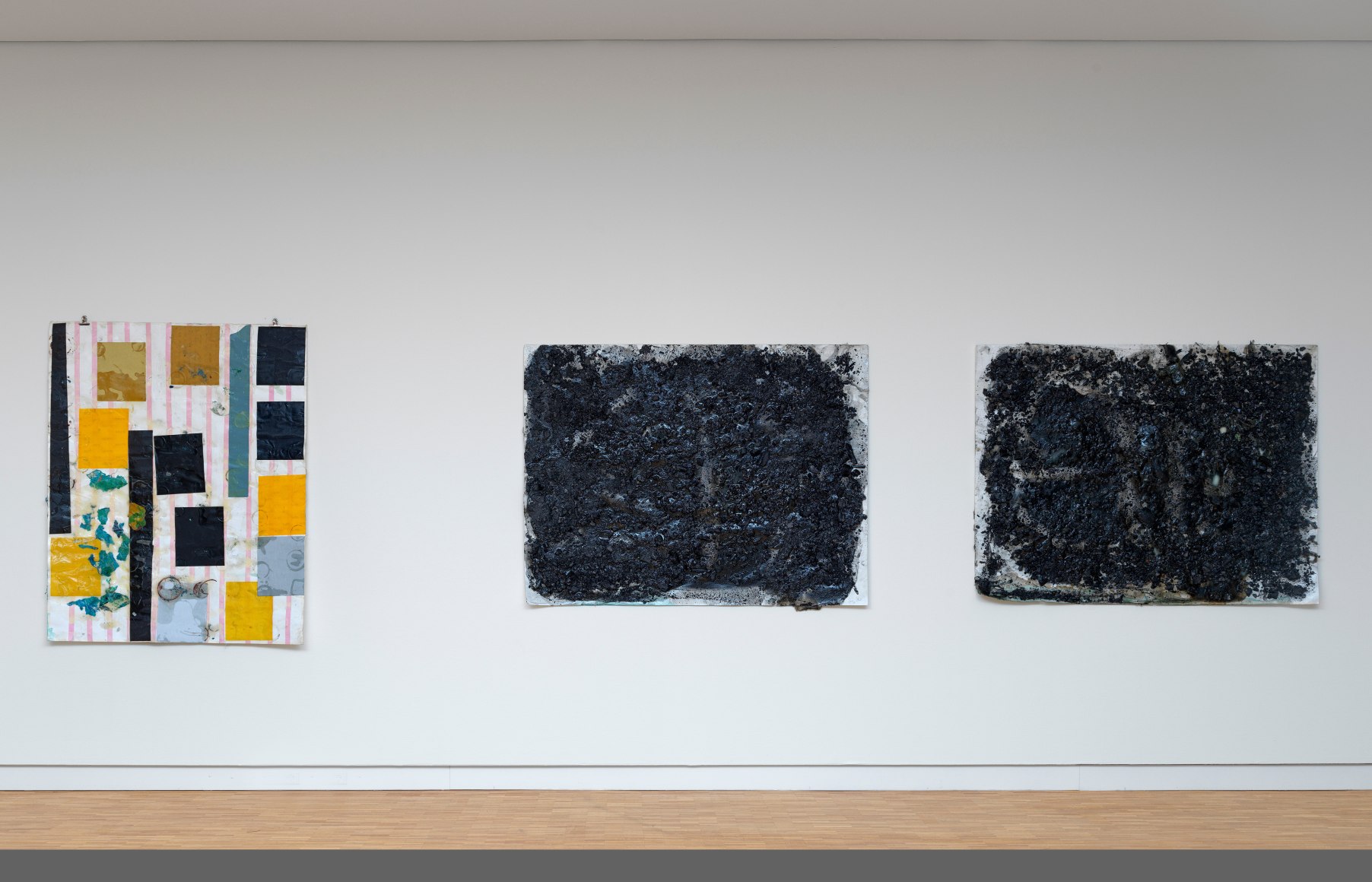 Moshekwa Langa, Detour