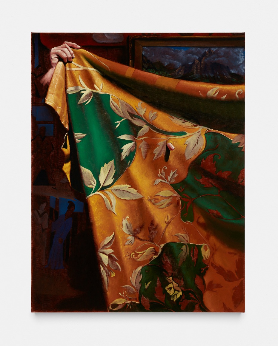 Bendt Eyckermans The moth, 2022