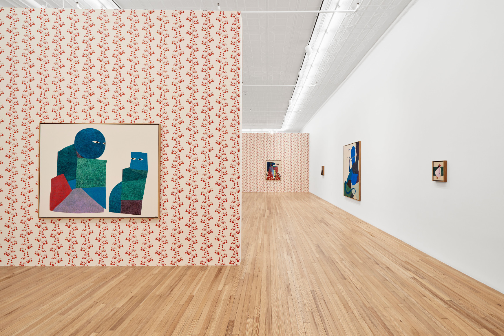 Clare Rojas, Pilgrimage