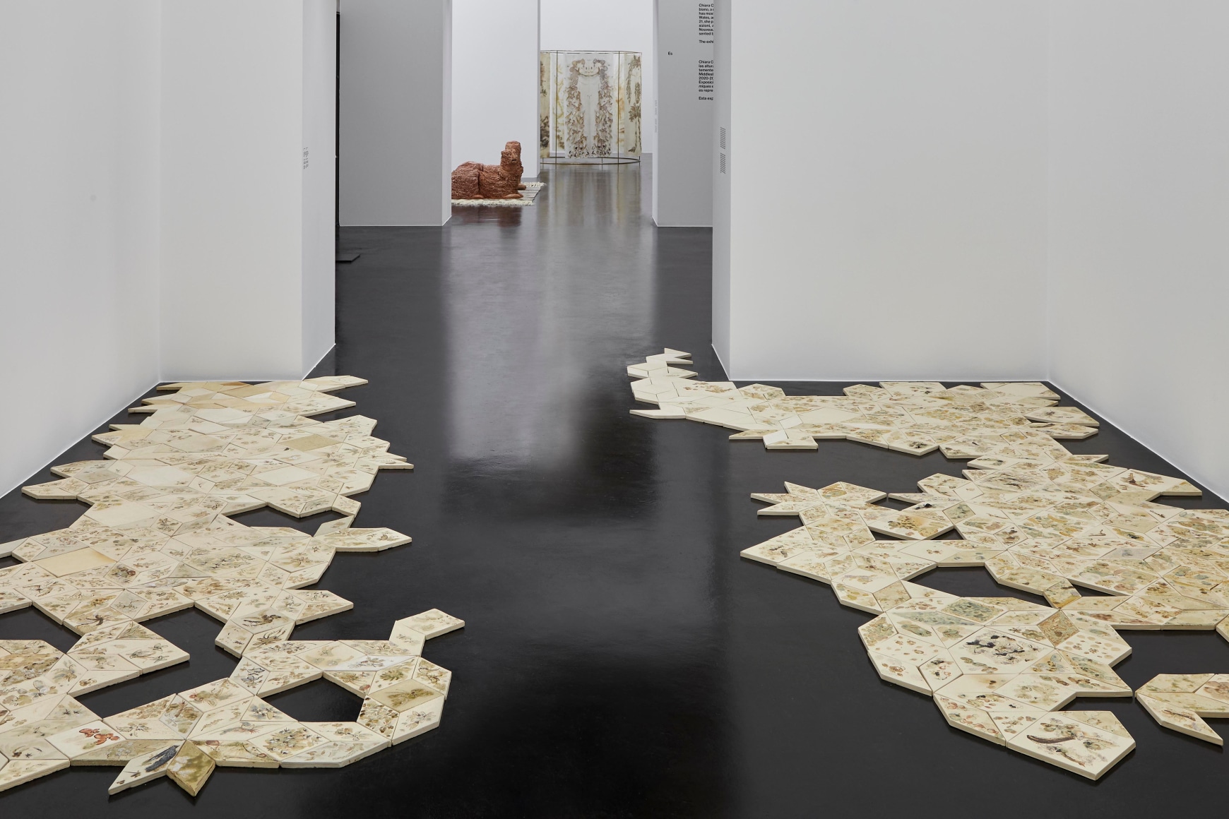 Chiara Camoni,&nbsp;Deux s&oelig;urs