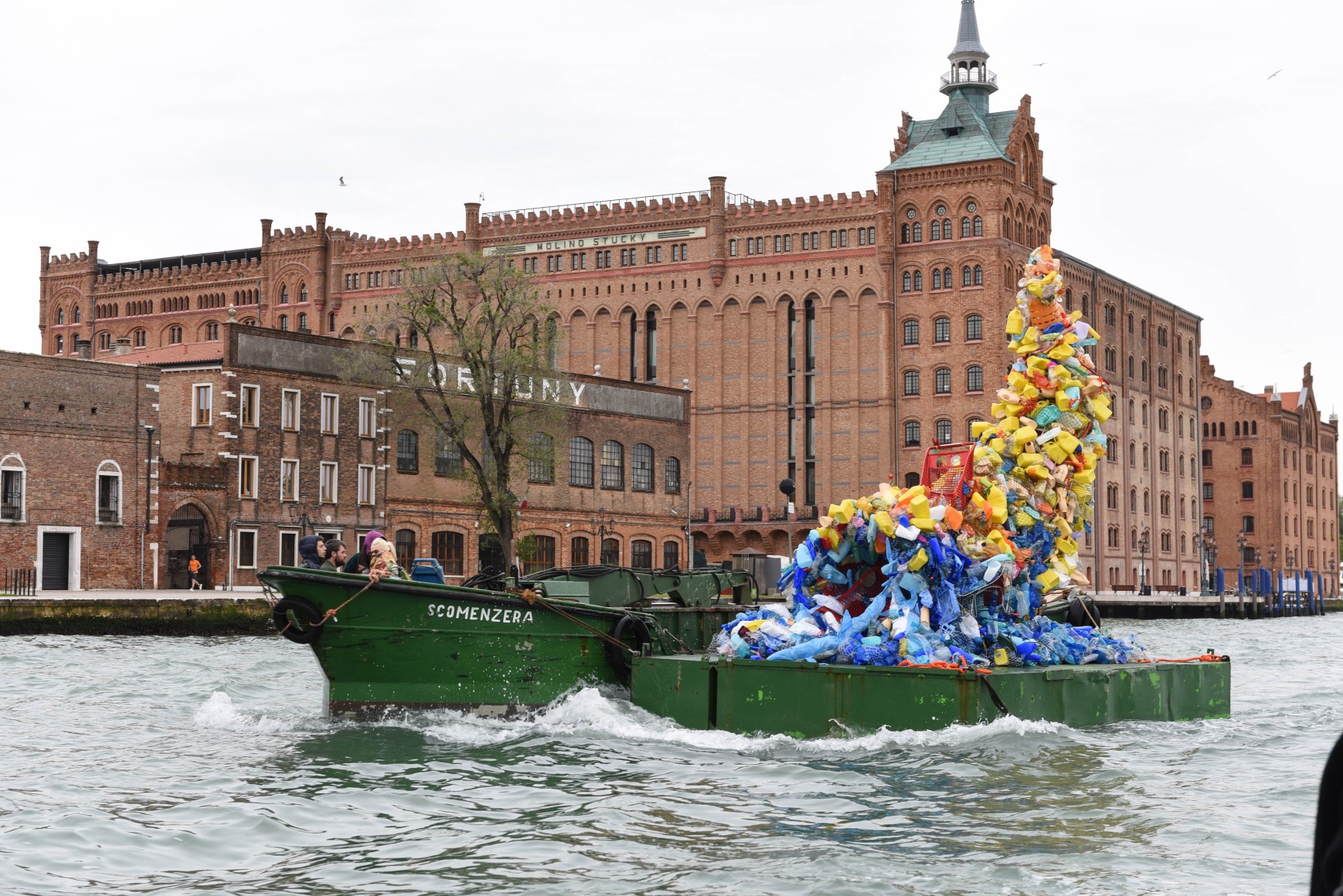 Christian Holstad, Consider yourself as a guest (Cornucopia)