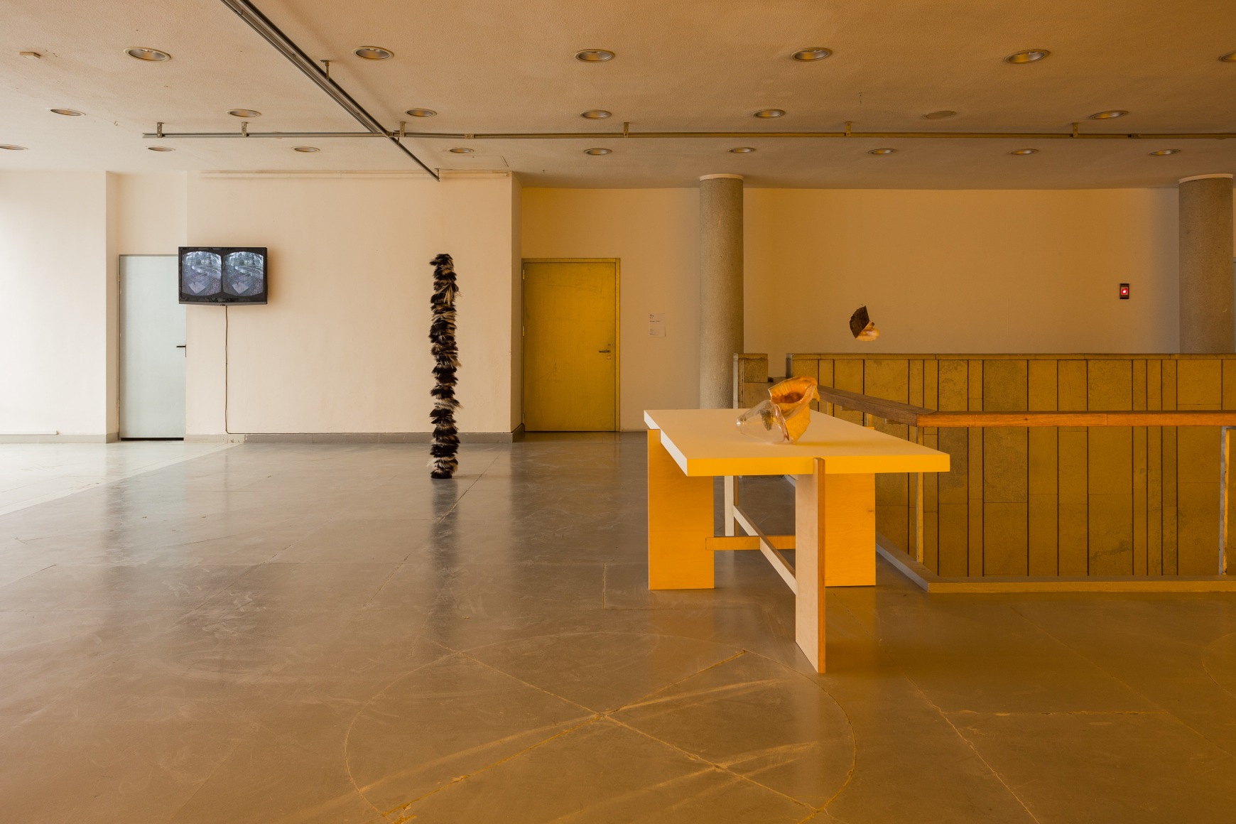 Michael E. Smith,&nbsp;Baltic Triennial 13: Give Up the Ghost