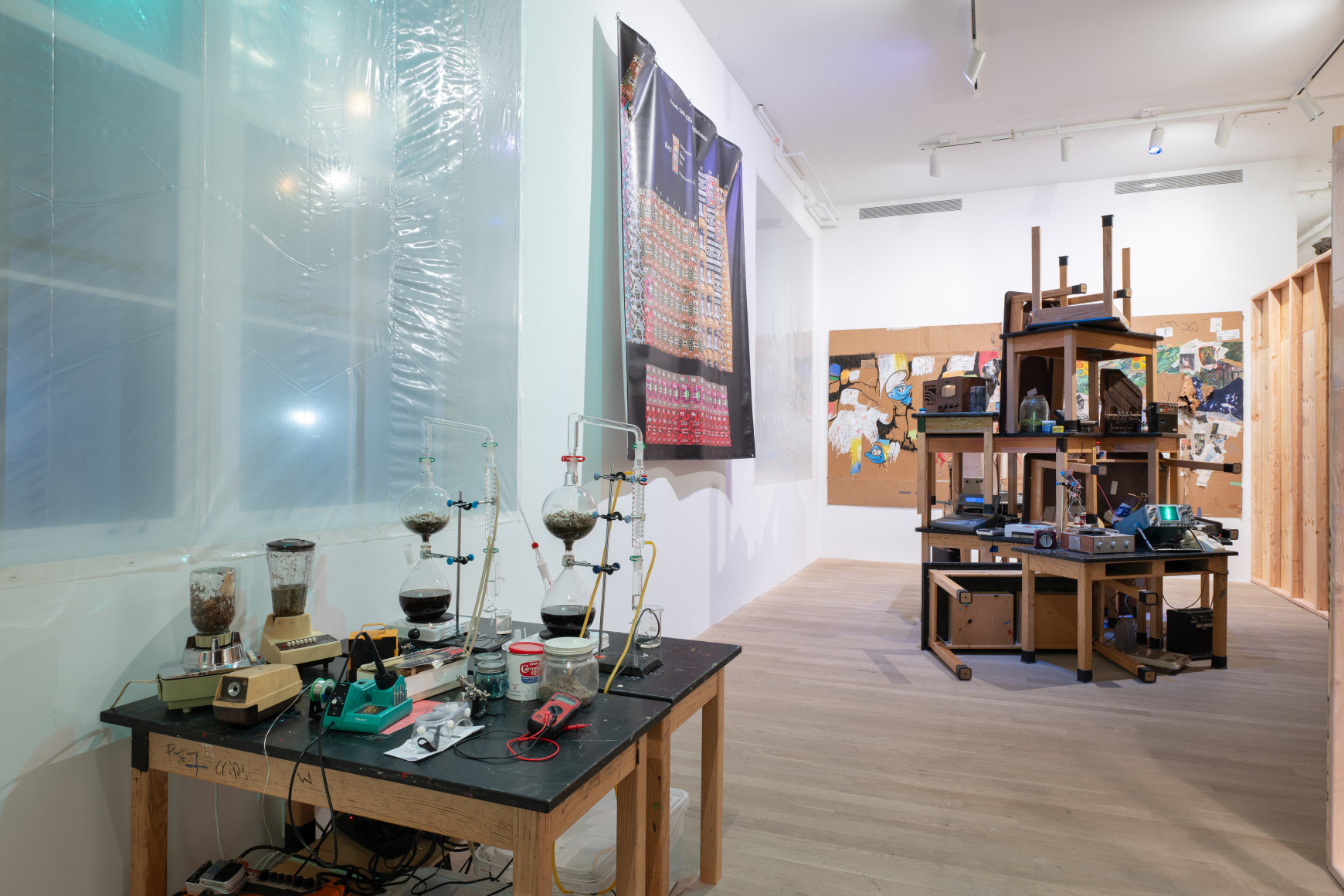 Char Jeré, Zoo or an Orchestra