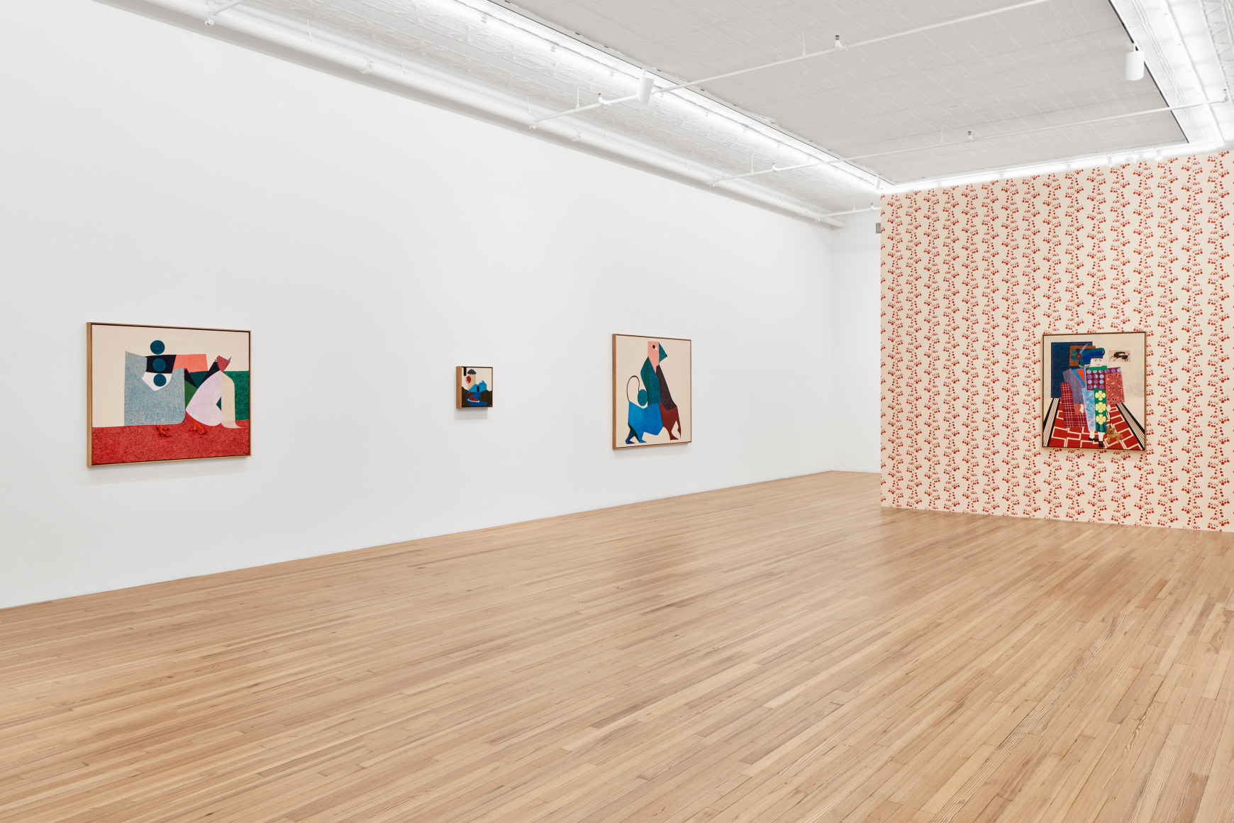 Clare Rojas, Pilgrimage