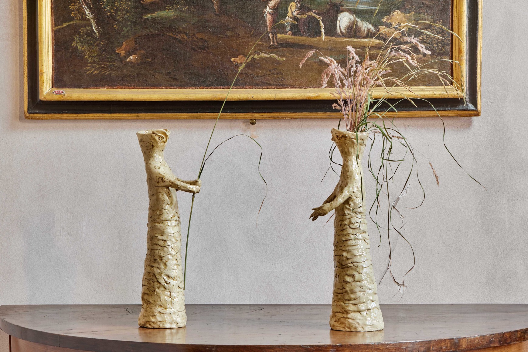 Chiara Camoni,&nbsp;Beginning end. Round. All things of the world.