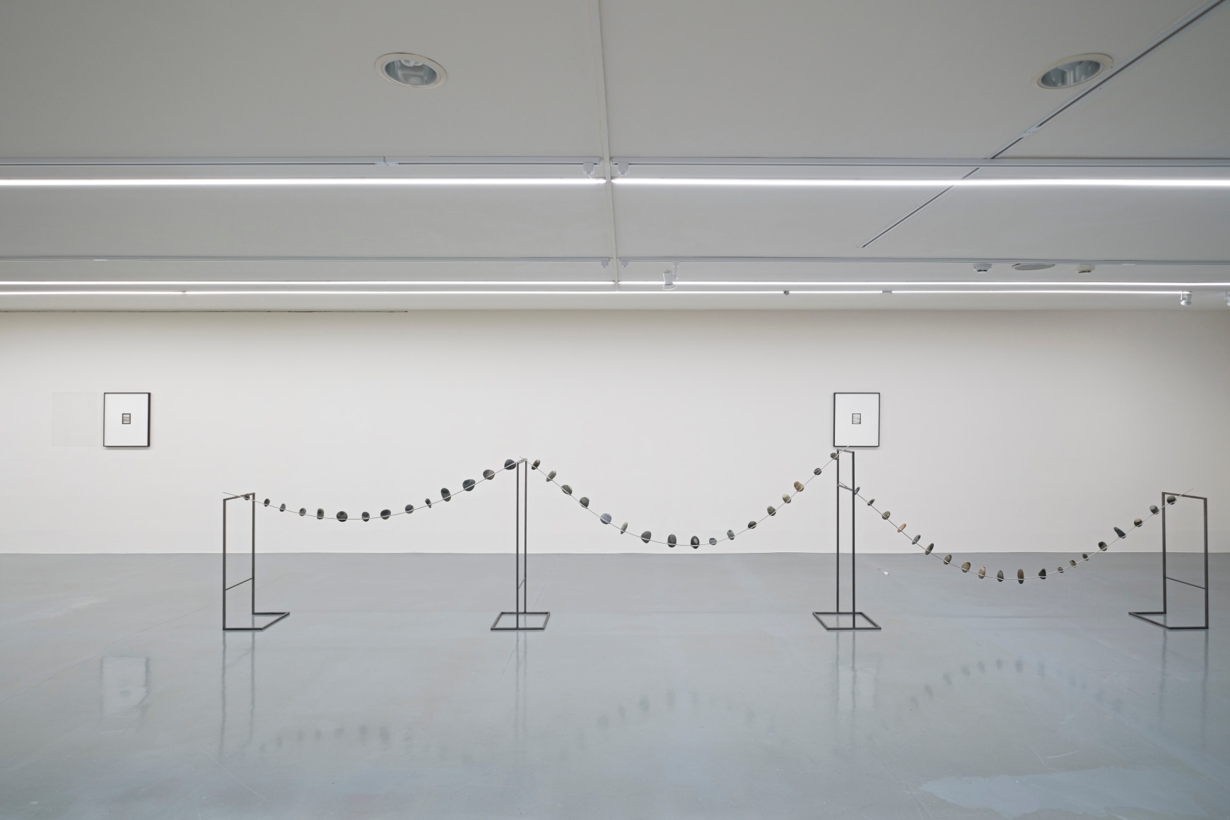 He Xiangyu, Past is Prologue