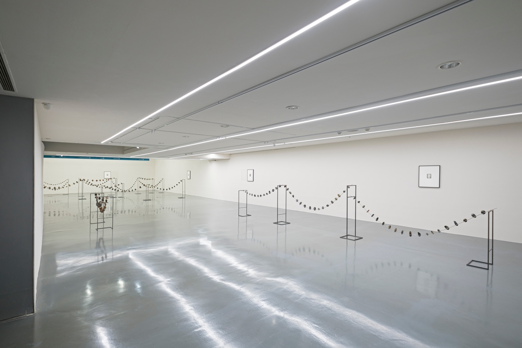 He Xiangyu, Past is Prologue