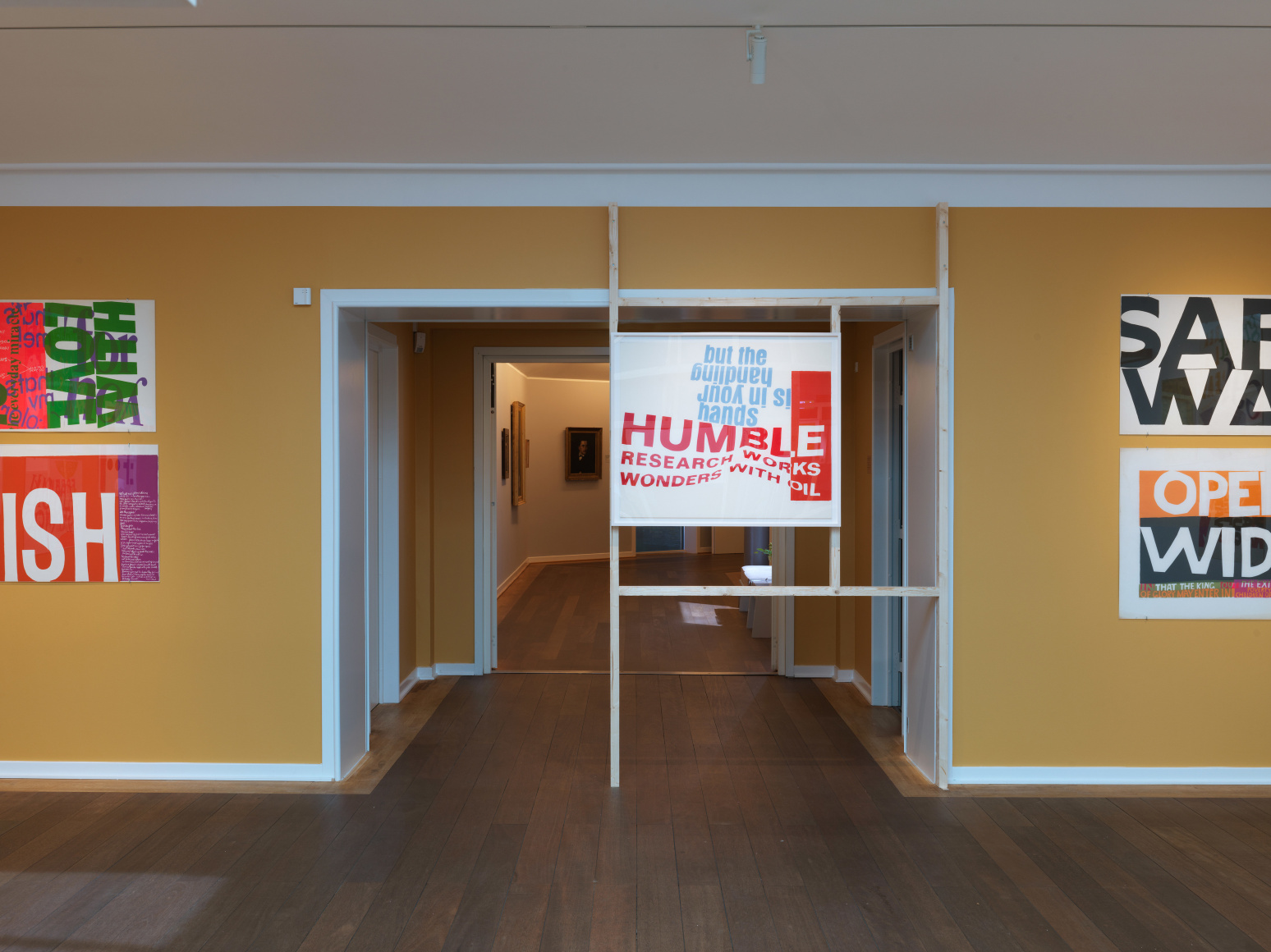 Corita Kent, Someday is now. Danh Vo presents Sister Corita