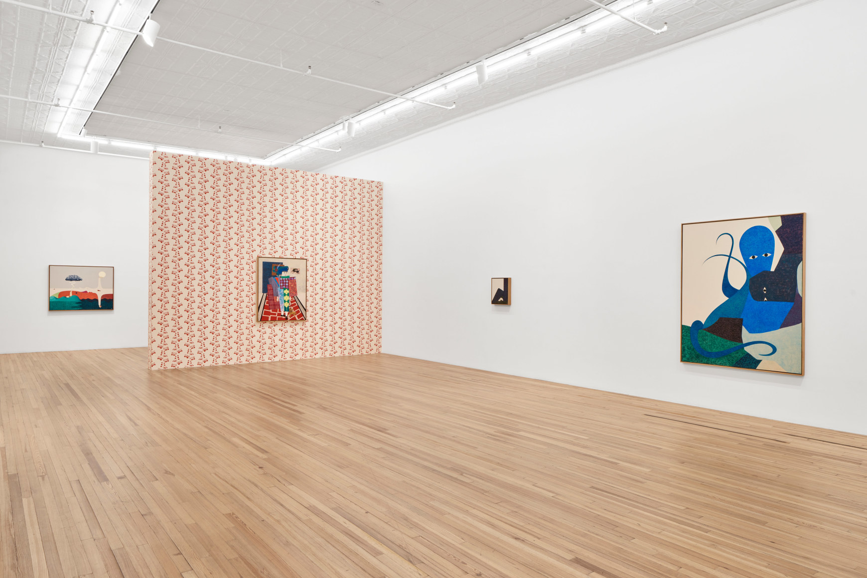 Clare Rojas, Pilgrimage