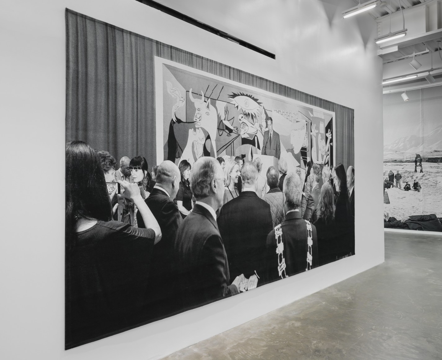 Goshka Macuga, Goshka Macuga: Time as Fabric