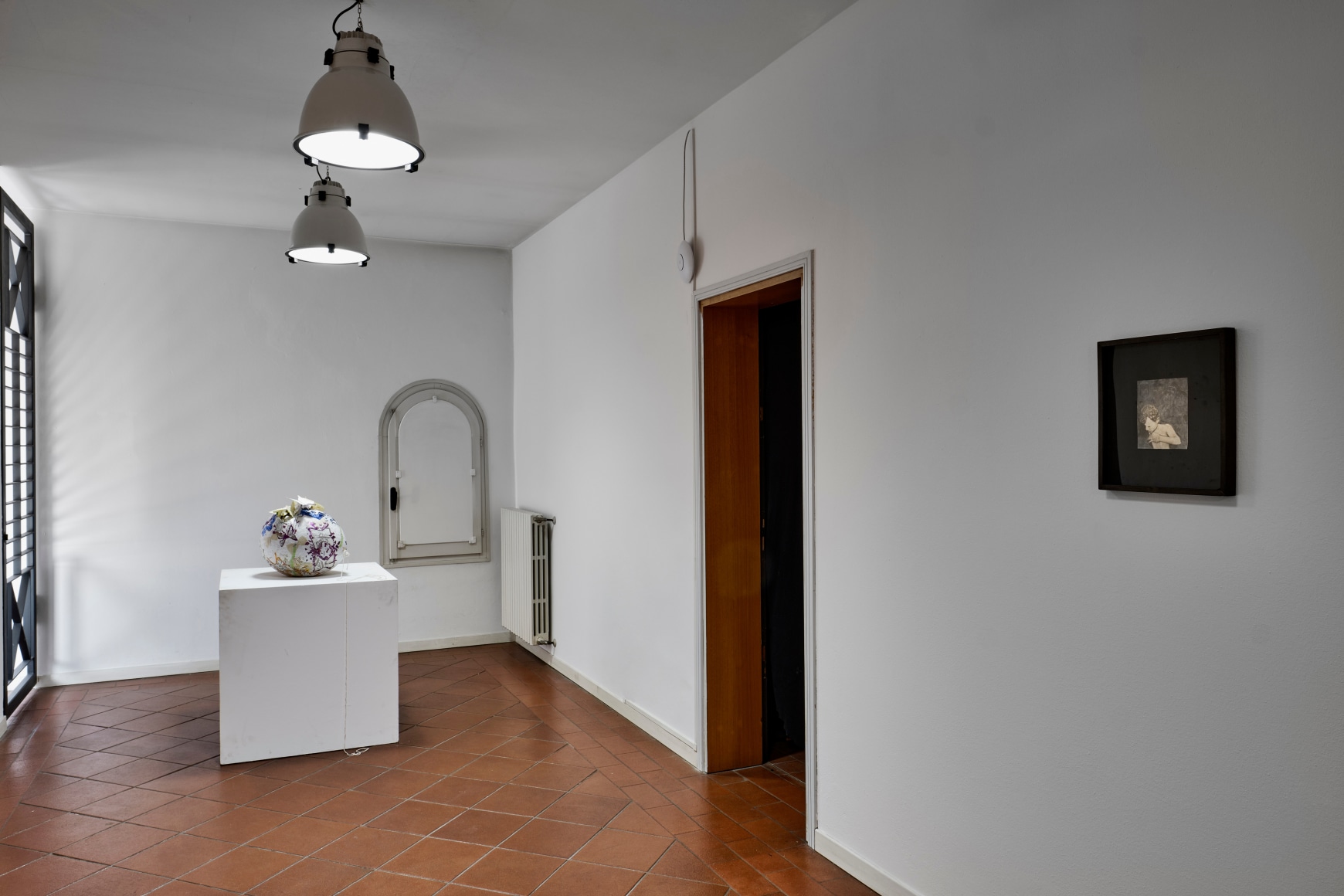 Christian Holstad,&nbsp;Salve March 10 - June 30, 2024,&nbsp;Museo Civico Luigi Varoli, Palazzo Sforza,&nbsp;Cotignola, Italy