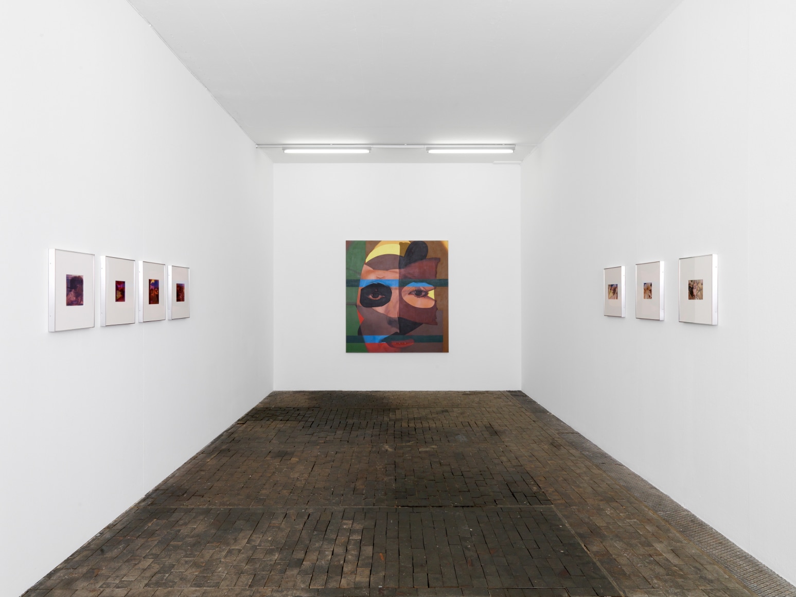 Robert Overby,&nbsp;Robert Overby: Works 1969-1987