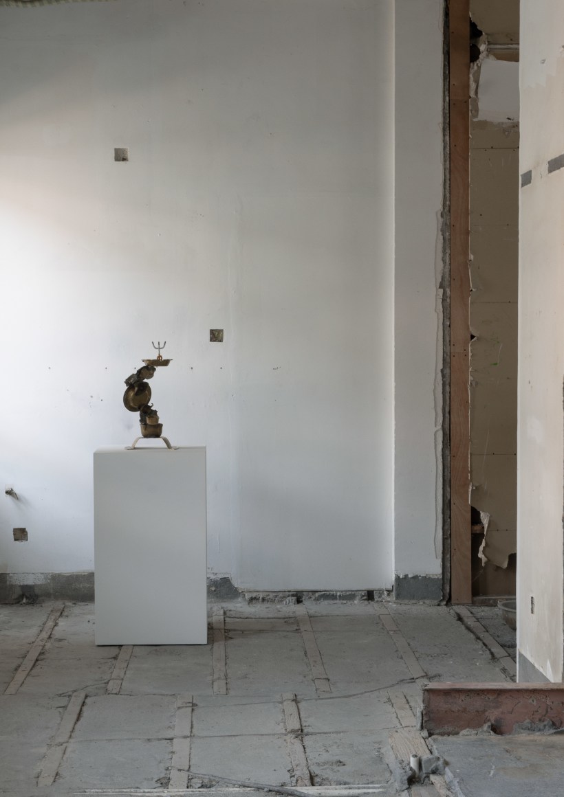 He Xiangyu November 8 - December 10, 2023, Sifang Art Museum, Satellite Space, Shanghai, China