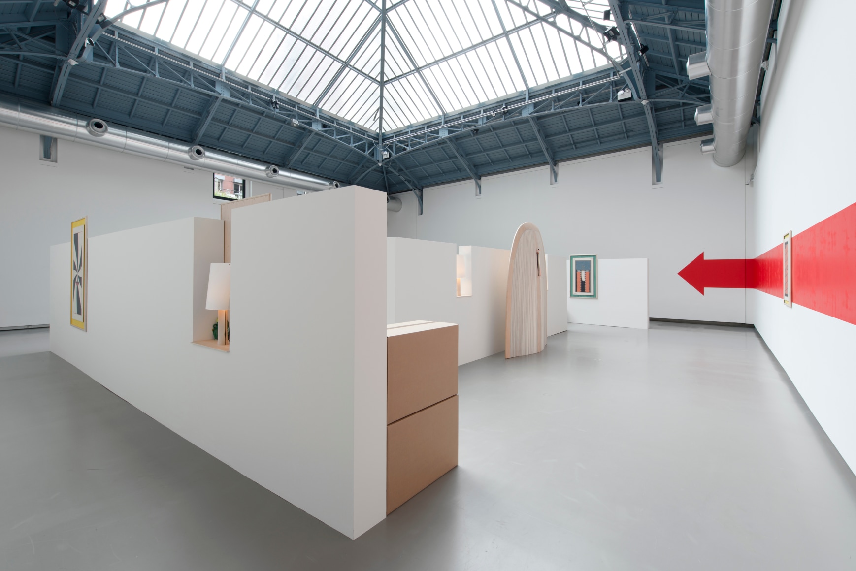 Camille Blatrix, Les Barri&egrave;res de l&rsquo;antique