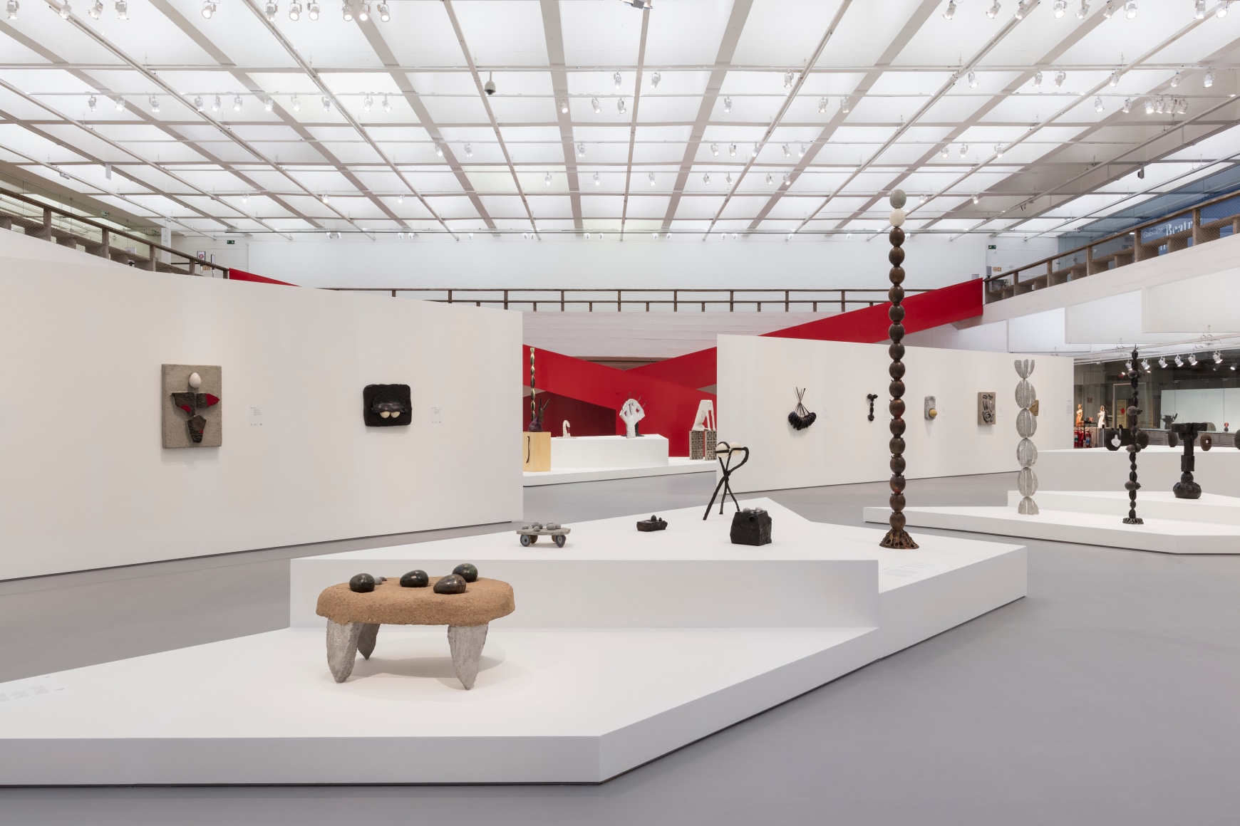 Erike Verzutti,&nbsp;The Indiscipline of Sculpture