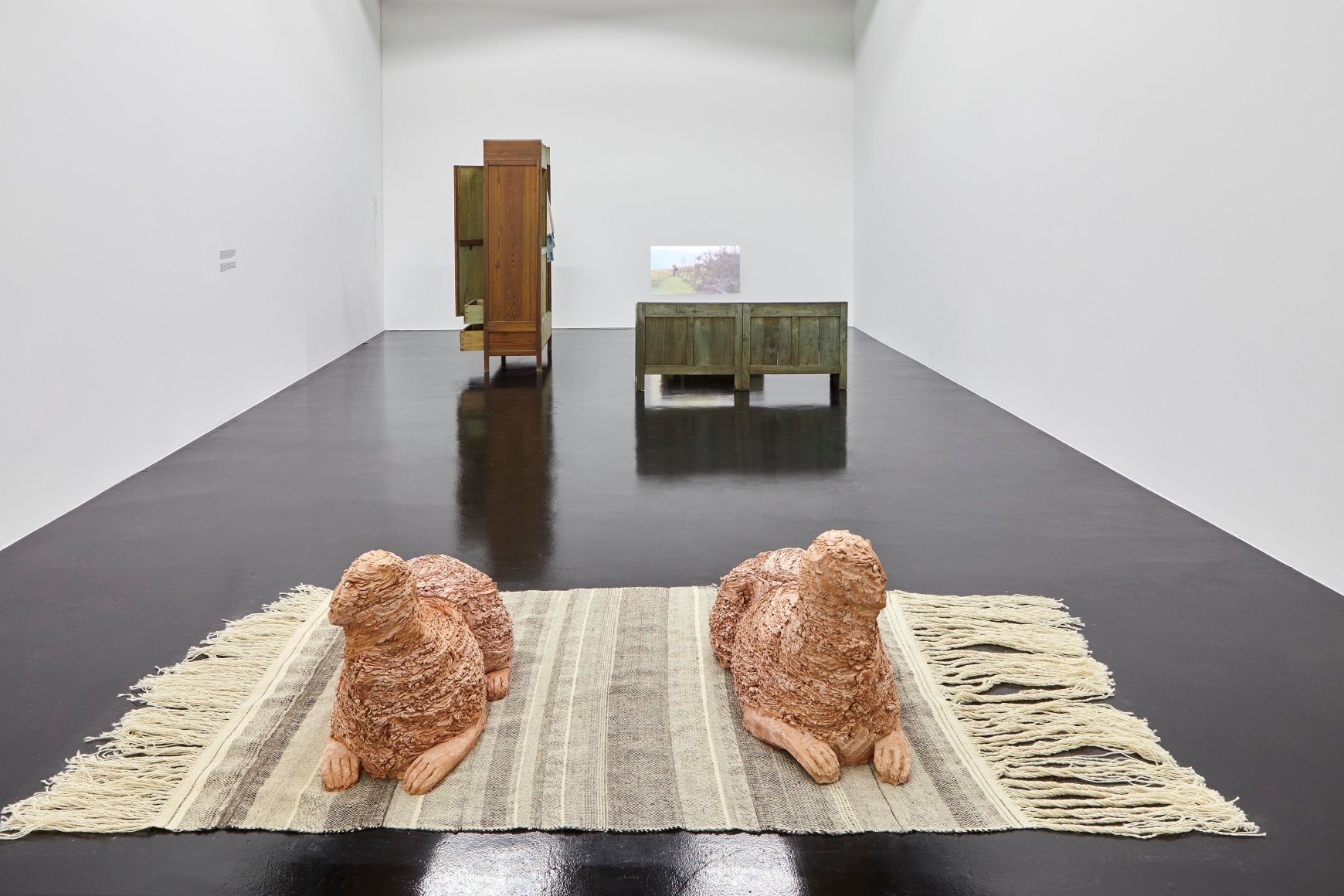 Chiara Camoni,&nbsp;Deux s&oelig;urs