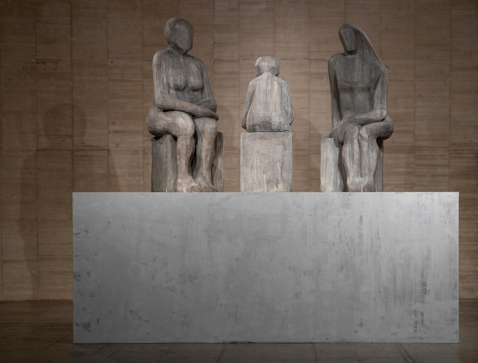 Goshka Macuga, IN FLUX