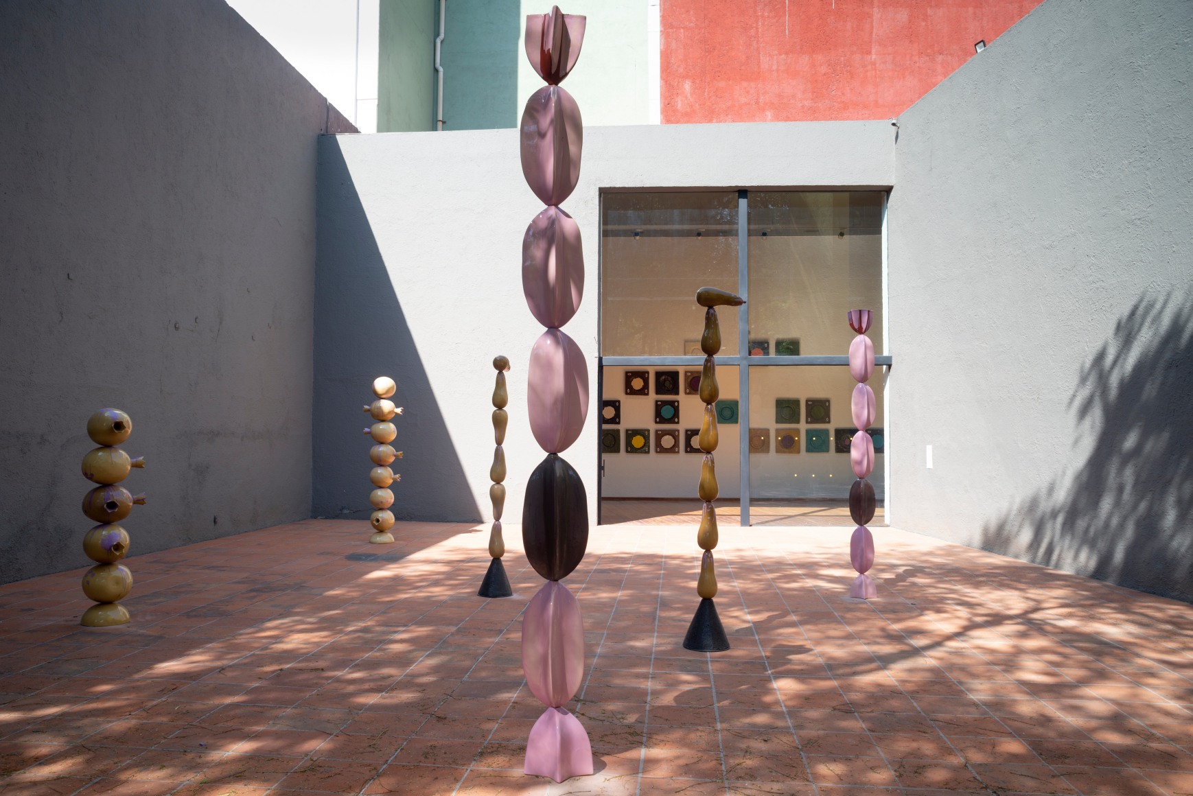 Erika Verzutti, Tantra February 8 - April 16, 2023, Museo Experimental el Eco, Mexico City