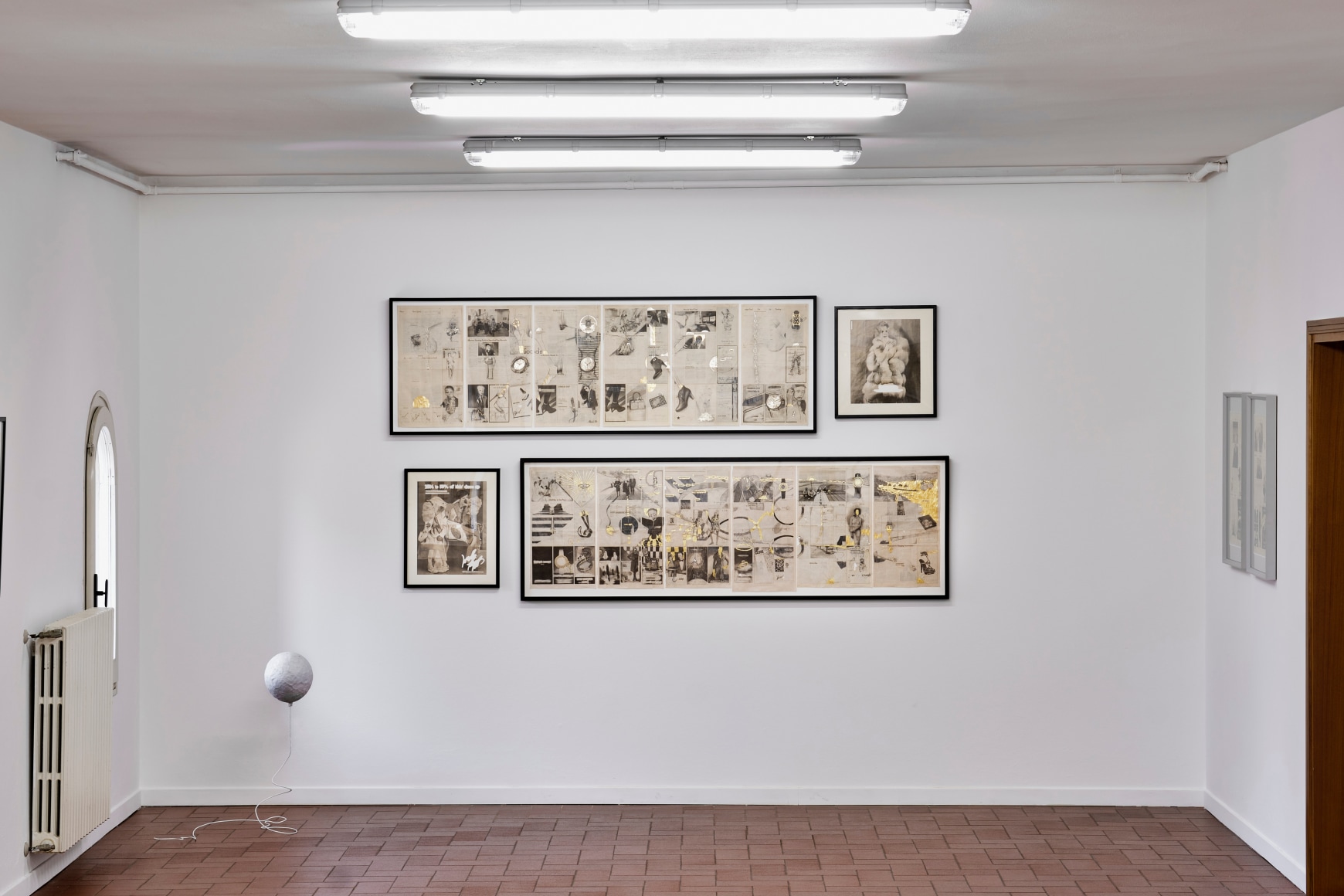 Christian Holstad,&nbsp;Salve March 10 - June 30, 2024,&nbsp;Museo Civico Luigi Varoli, Palazzo Sforza,&nbsp;Cotignola, Italy