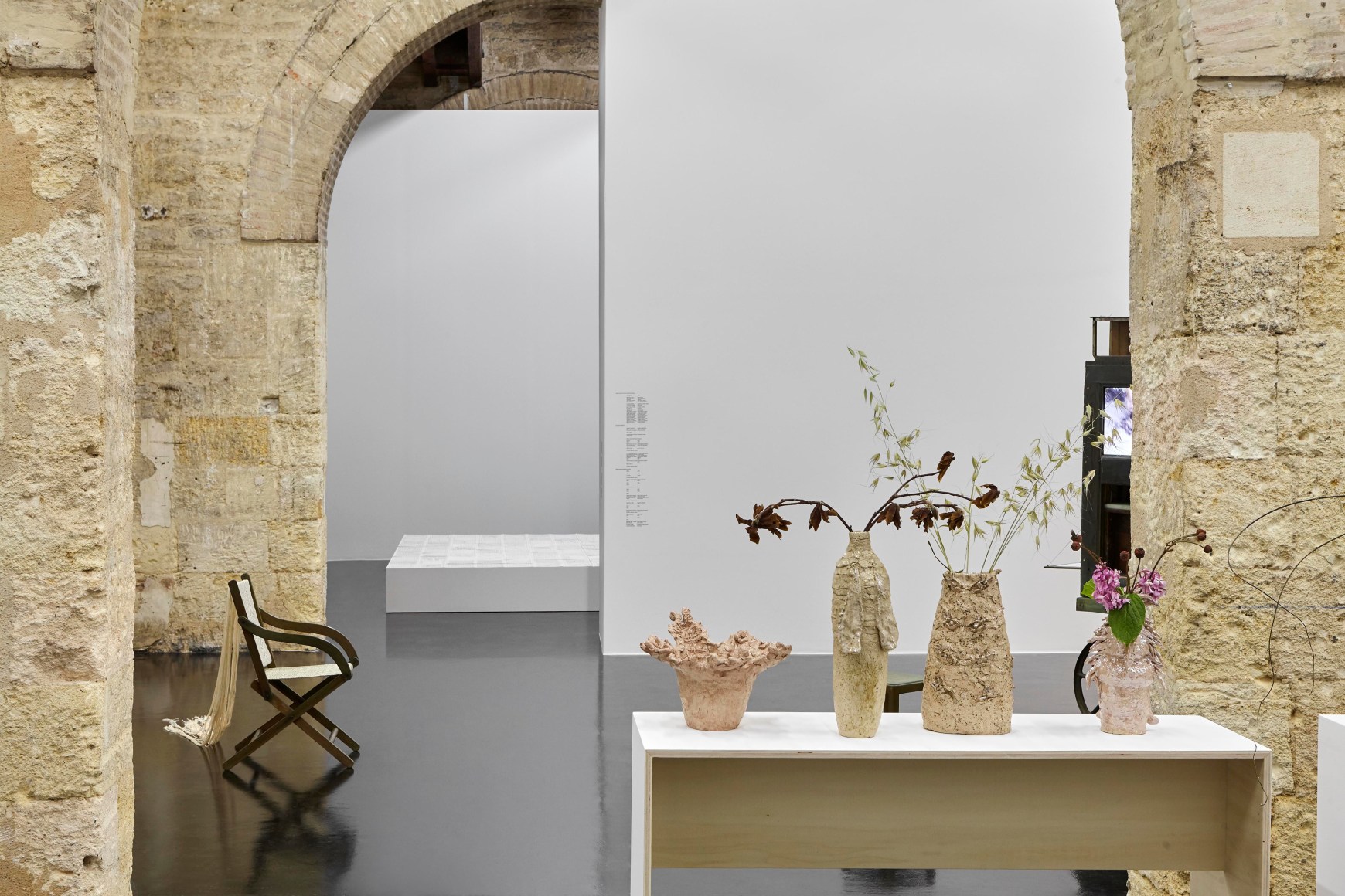 Chiara Camoni,&nbsp;Deux s&oelig;urs