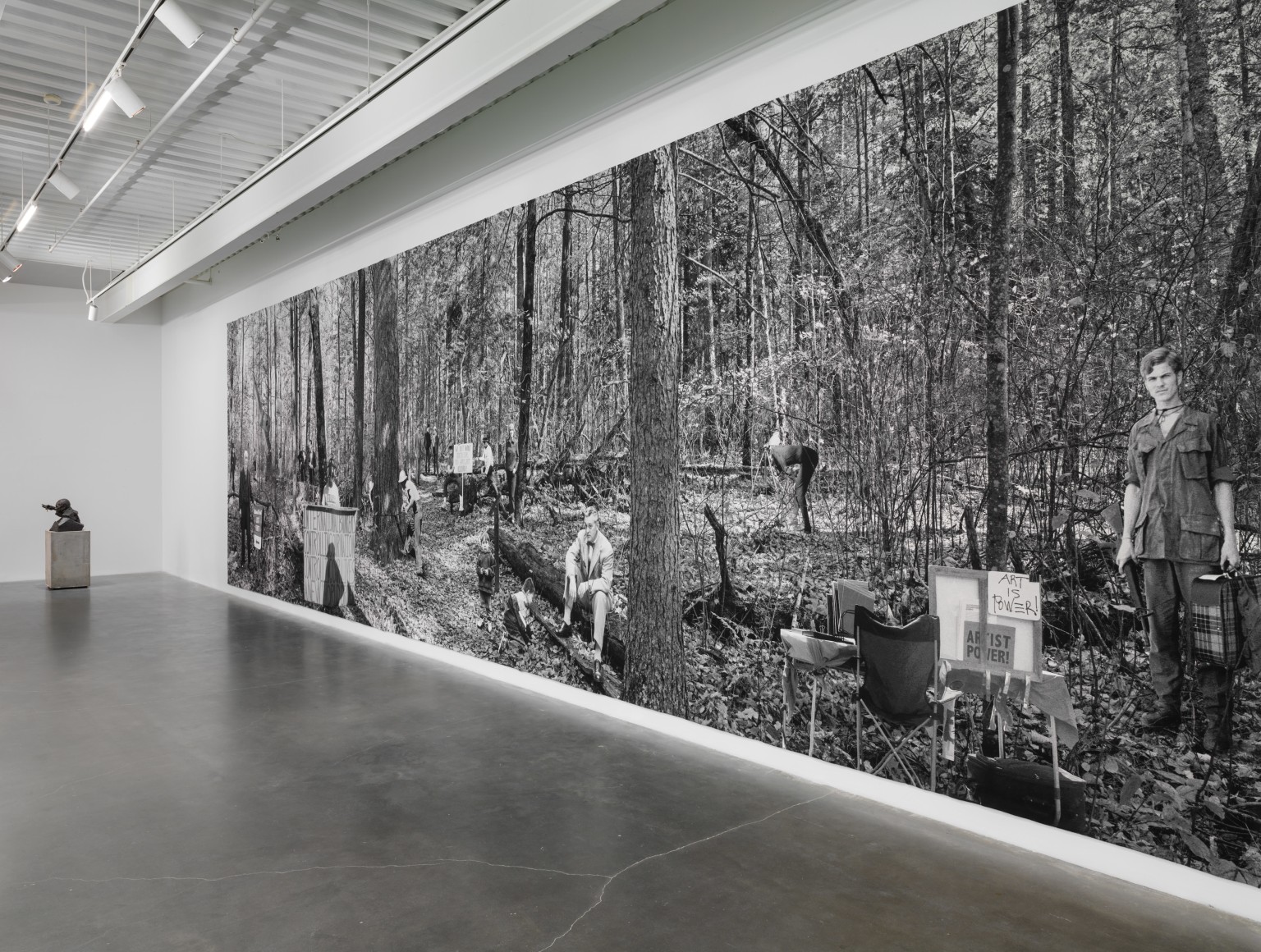 Goshka Macuga, Goshka Macuga: Time as Fabric