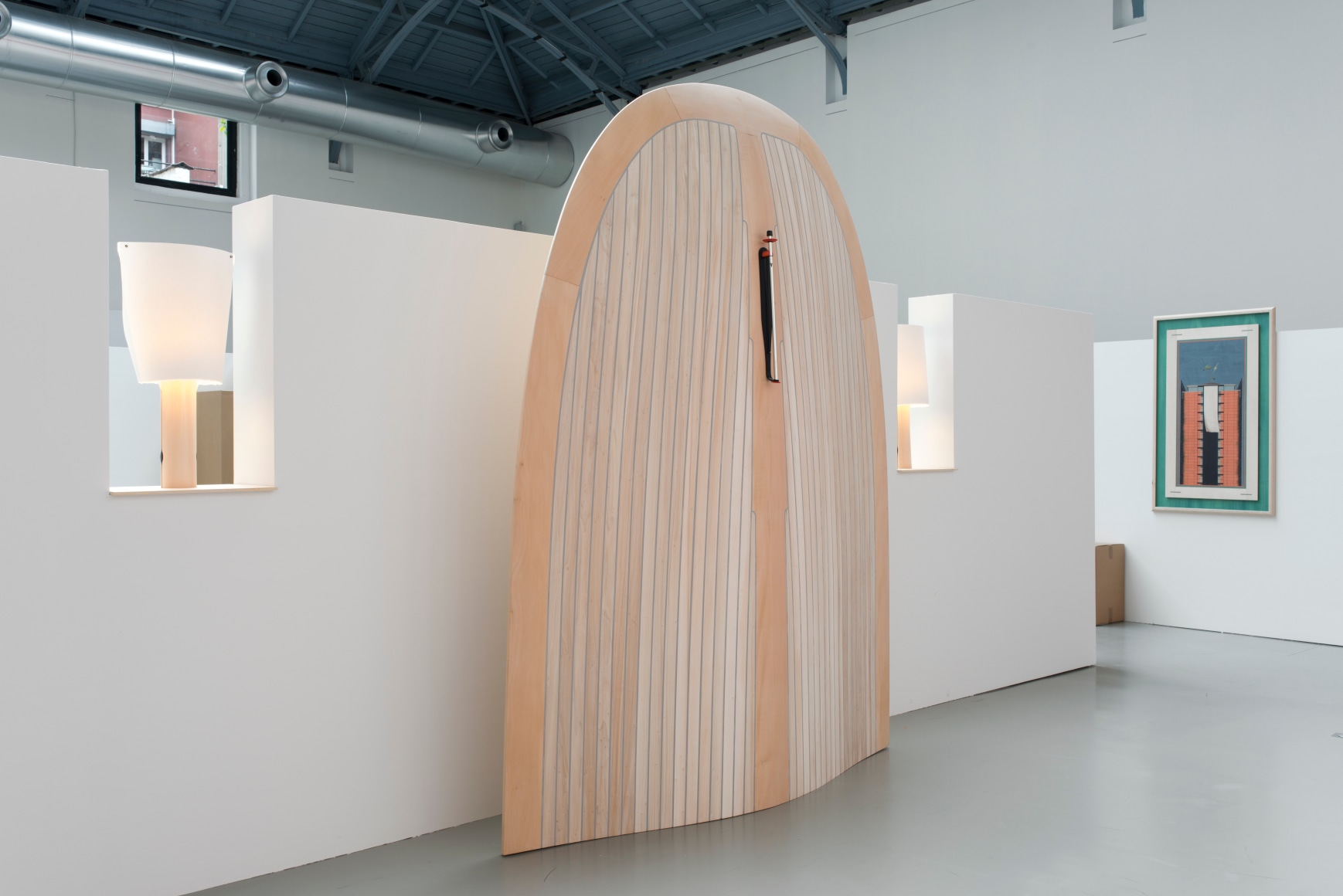 Camille Blatrix, Les Barri&egrave;res de l&rsquo;antique