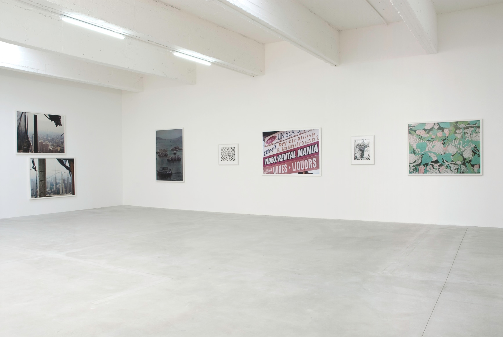 Roe Ethridge April 21 - September 2, 2012, Le Consortium, Dijon, France