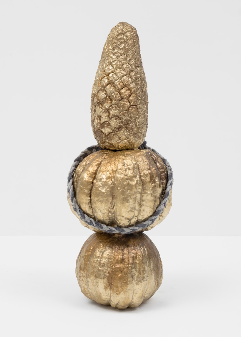 Erika Verzutti Venus Abacaxi (Pineapple Venus), 2022
