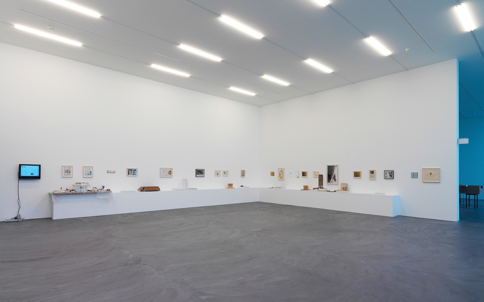 Uri Aran,&nbsp;Here, Here and Here