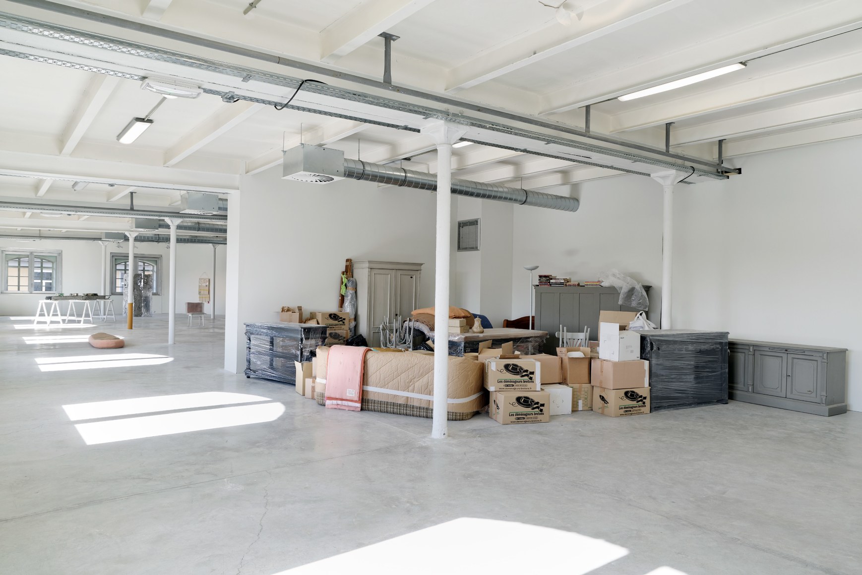 Liz Magor, No Fear, No Shame, No Confusion