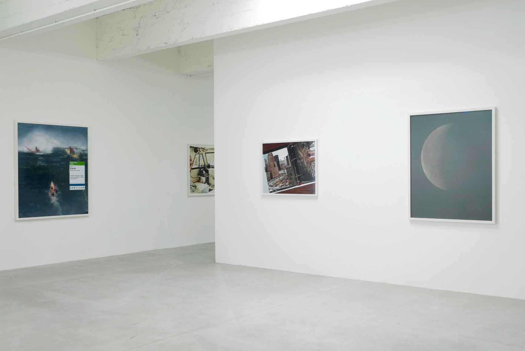 Roe Ethridge April 21 - September 2, 2012, Le Consortium, Dijon, France