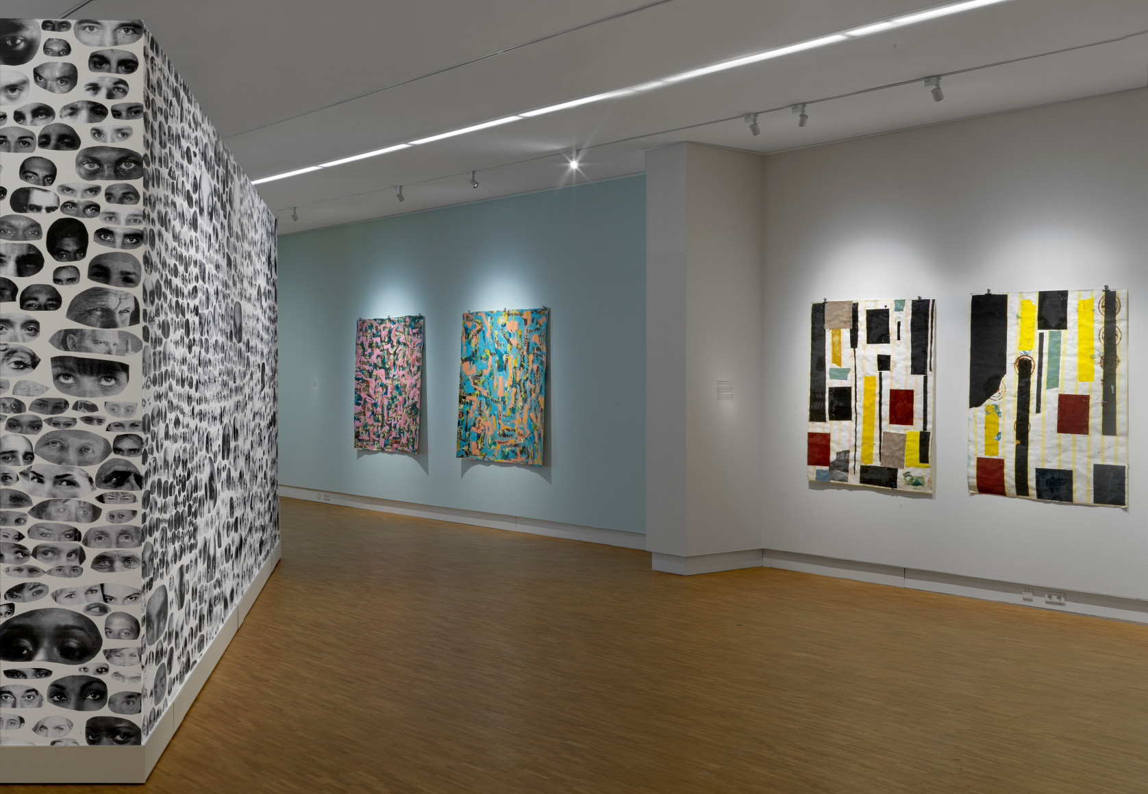 Moshekwa Langa, Detour