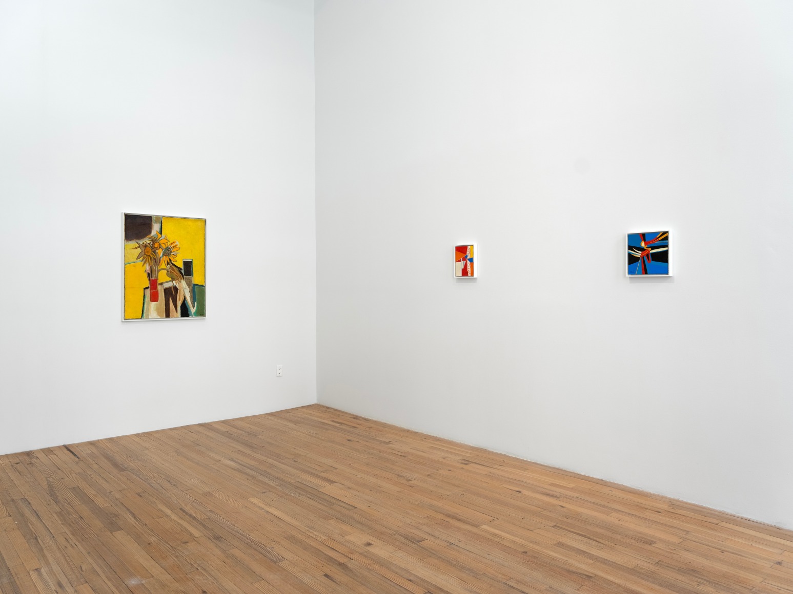 Fran&ccedil;oise Gilot, March 21 - April 12, 2025, Andrew Kreps Gallery, 394 Broadway, New York