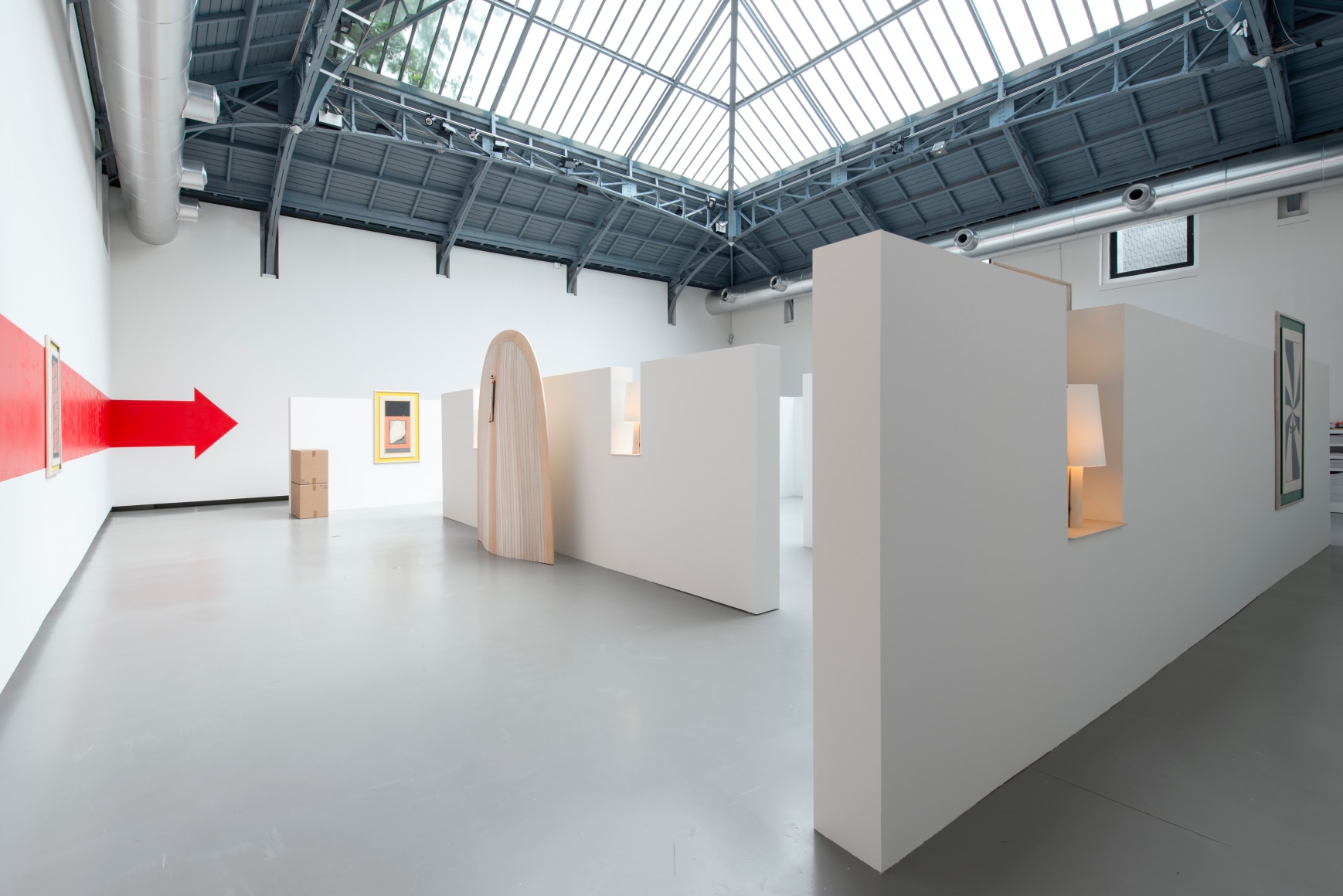 Camille Blatrix, Les Barri&egrave;res de l&rsquo;antique