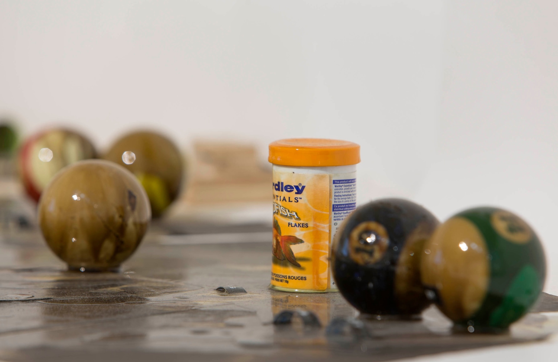 Uri Aran, The Encyclopedic Palace