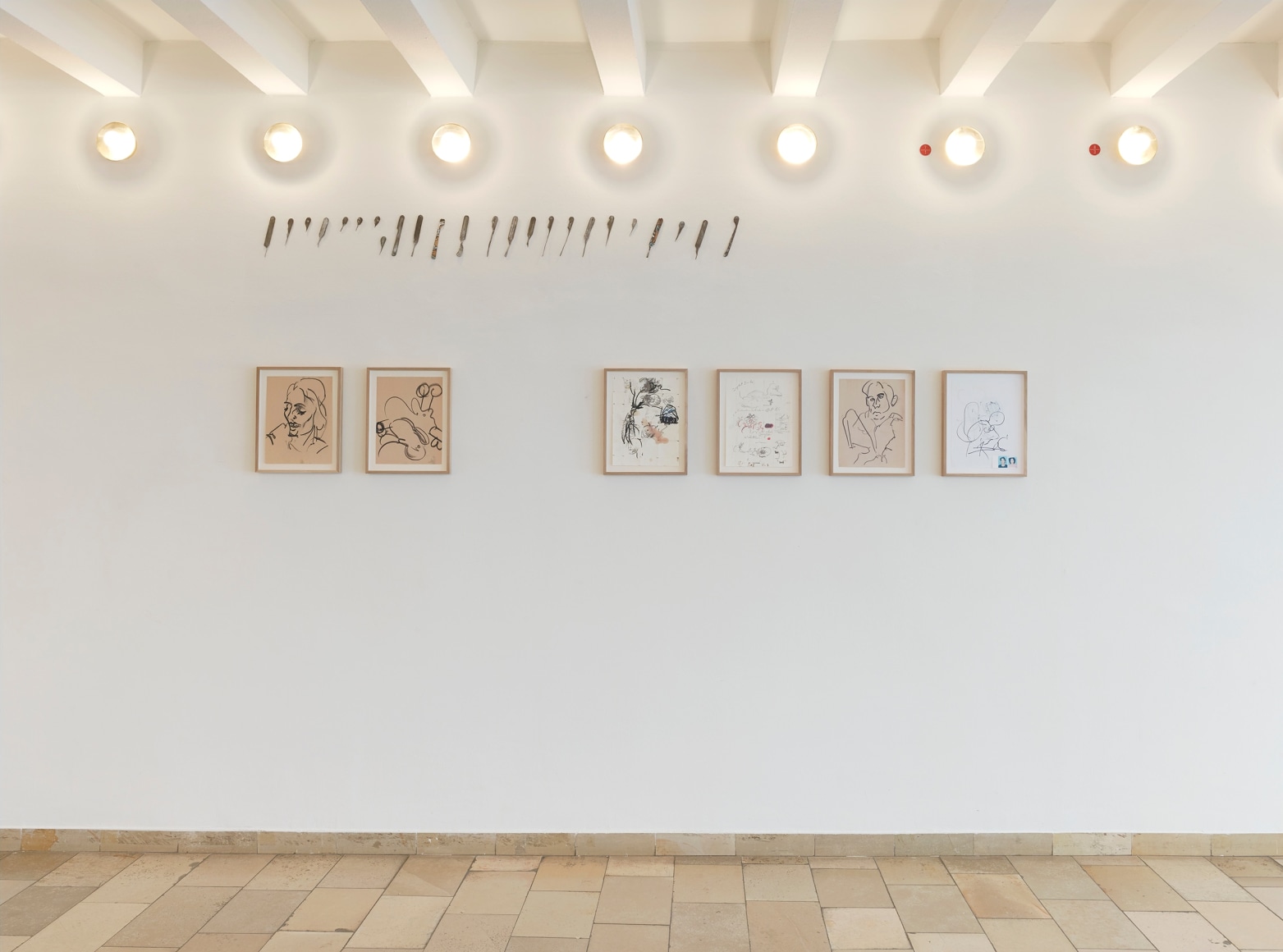 Uri Aran,&nbsp;Mice February 13 - March 27 2016,&nbsp;K&ouml;lnischer Kunstverein, Cologne, Germany