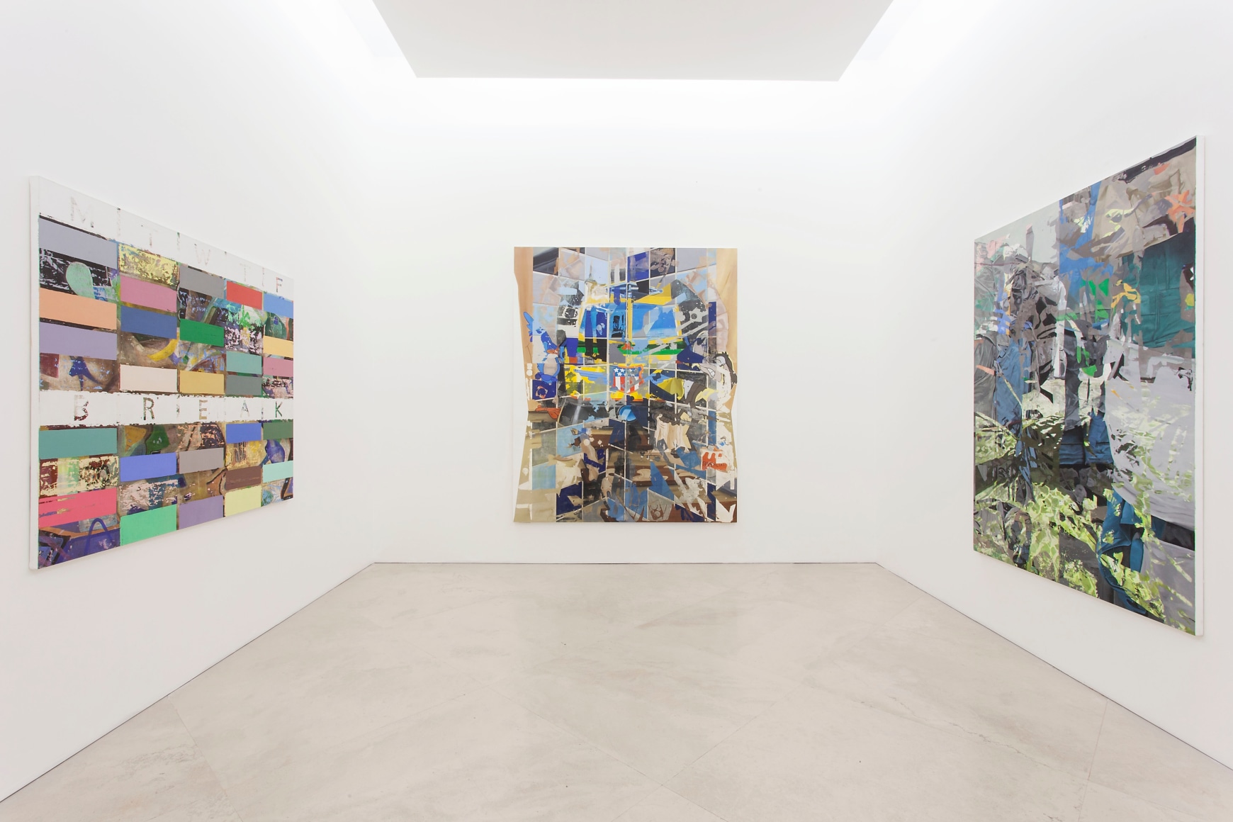 Pádraig Timoney, a lu tiempo de