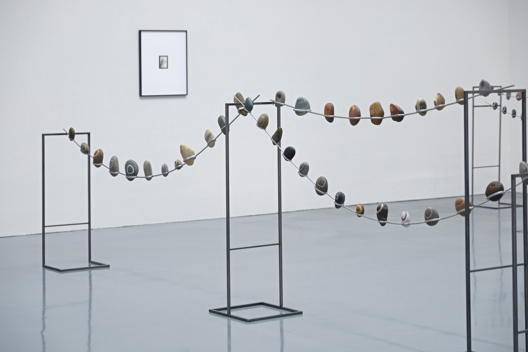 He Xiangyu, Past is Prologue