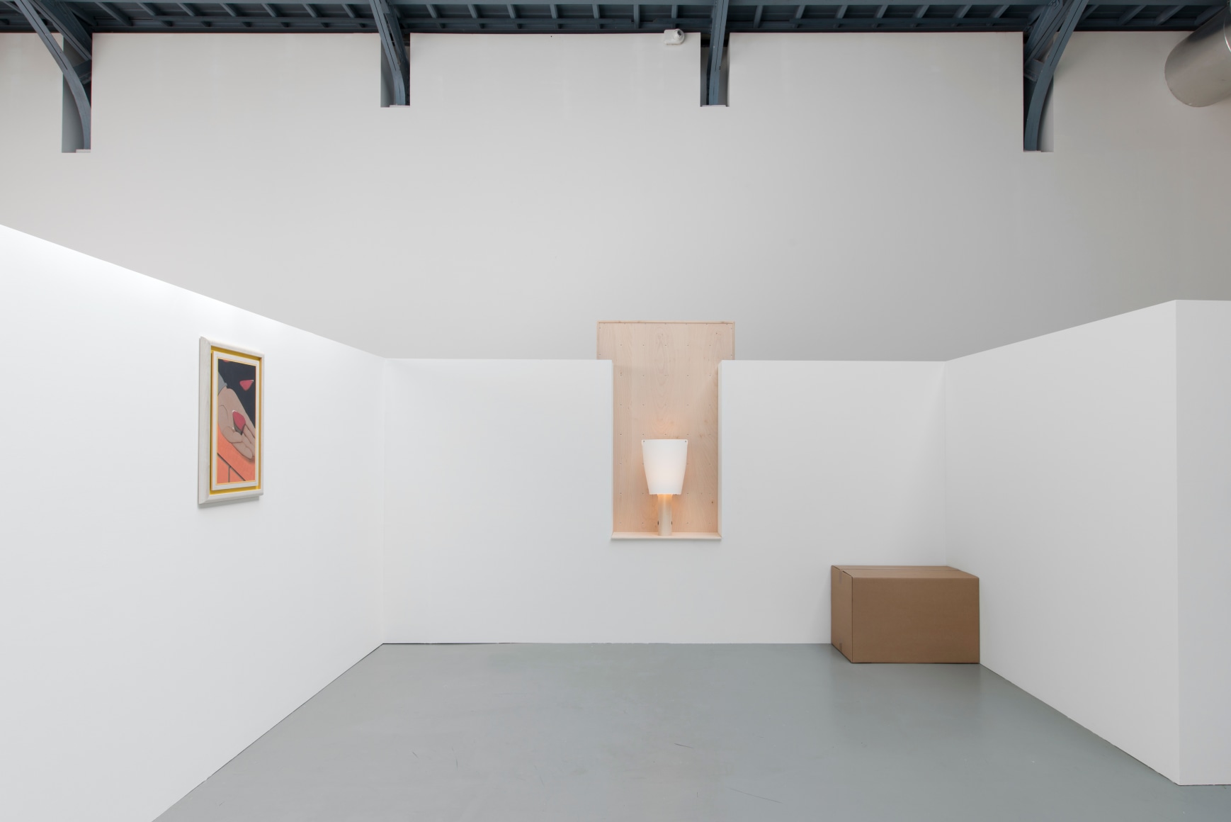 Camille Blatrix, Les Barri&egrave;res de l&rsquo;antique