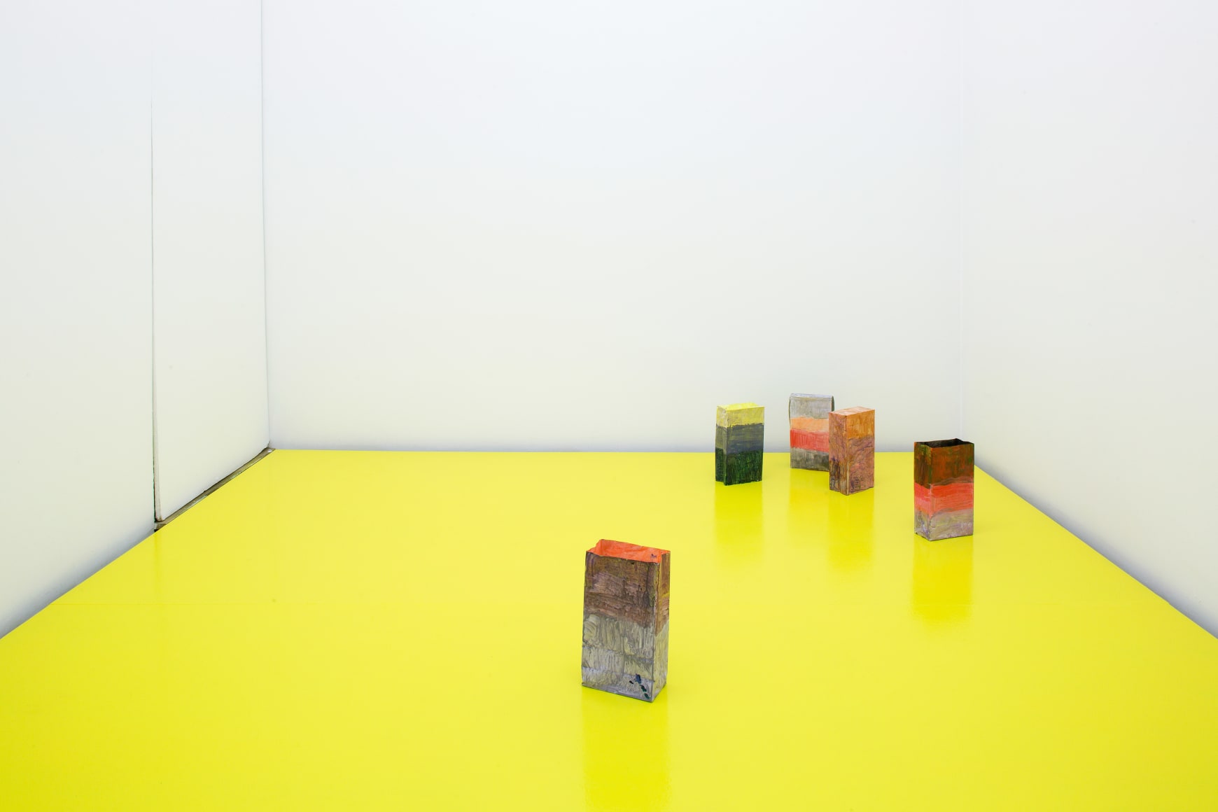 Hayley Tompkins December 10, 2016 - January 28, 2017, Lulu, Mexico City